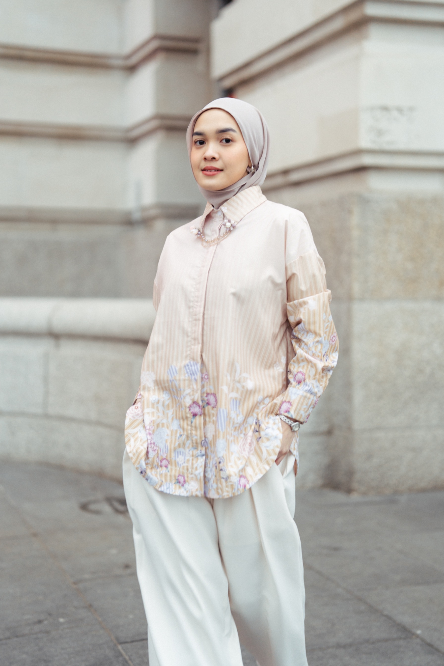 HaideeChic - Coldia Top
