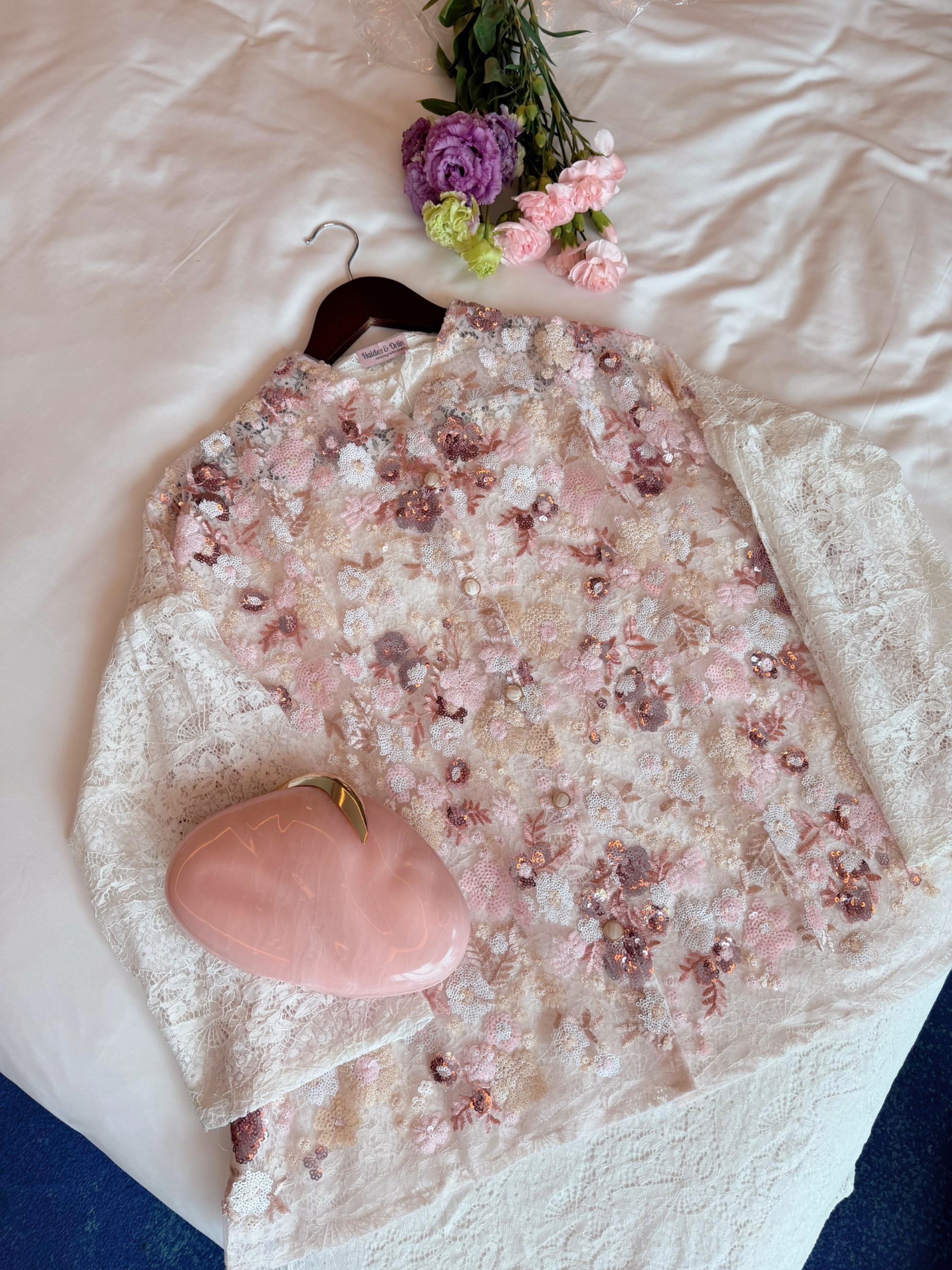 Binar Top - Poppy & Tulip