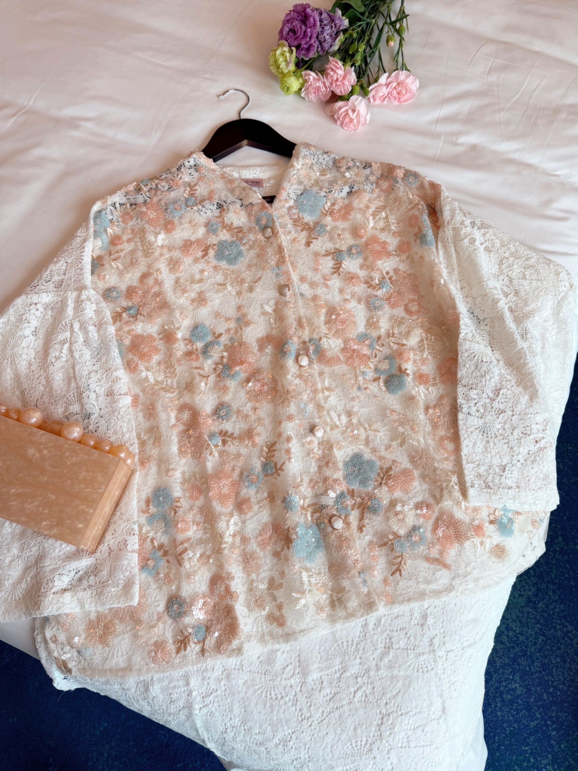 Binar Top - Poppy & Tulip