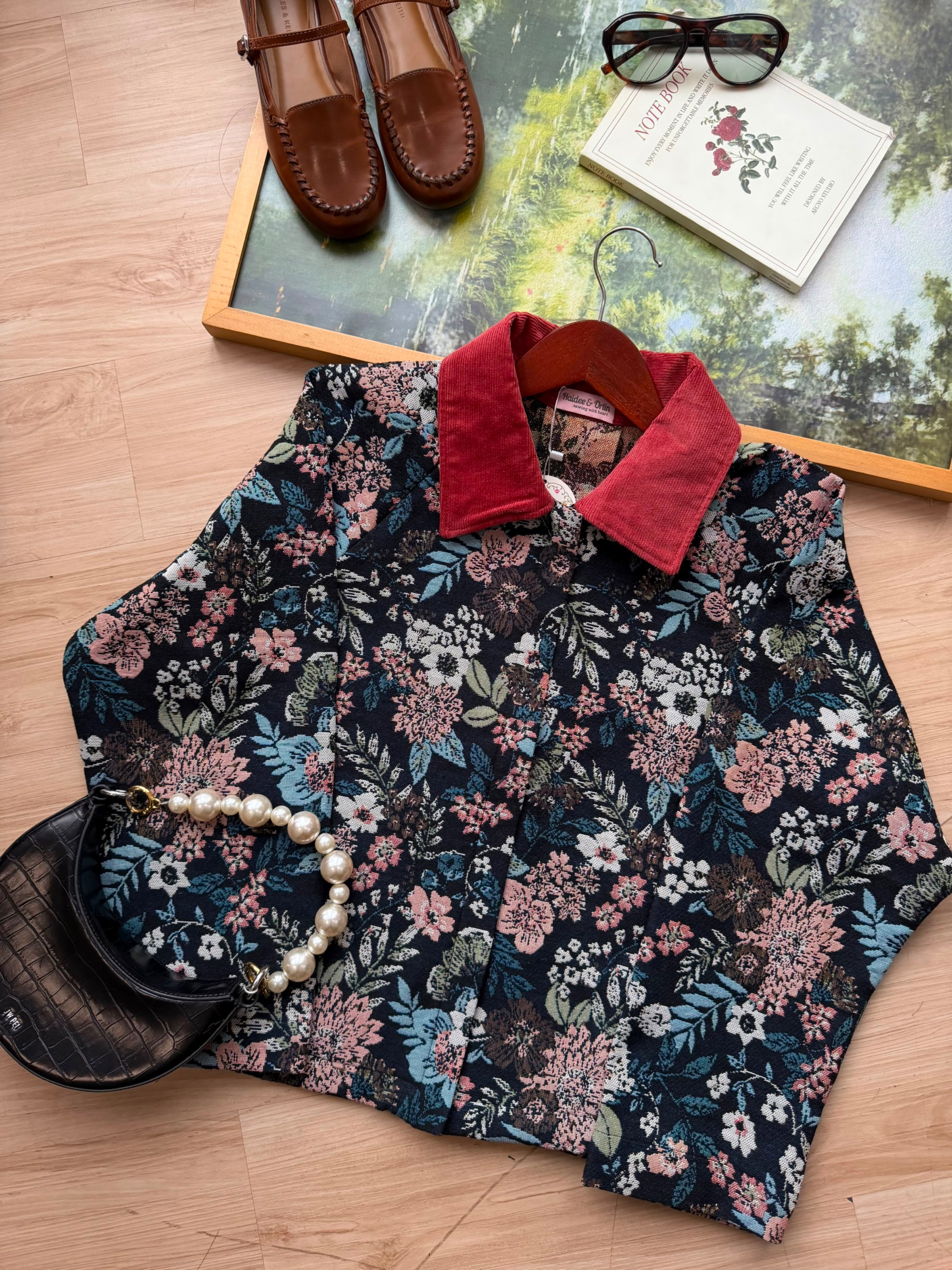 [PO KIRIM TGL 11] Nema Poppy