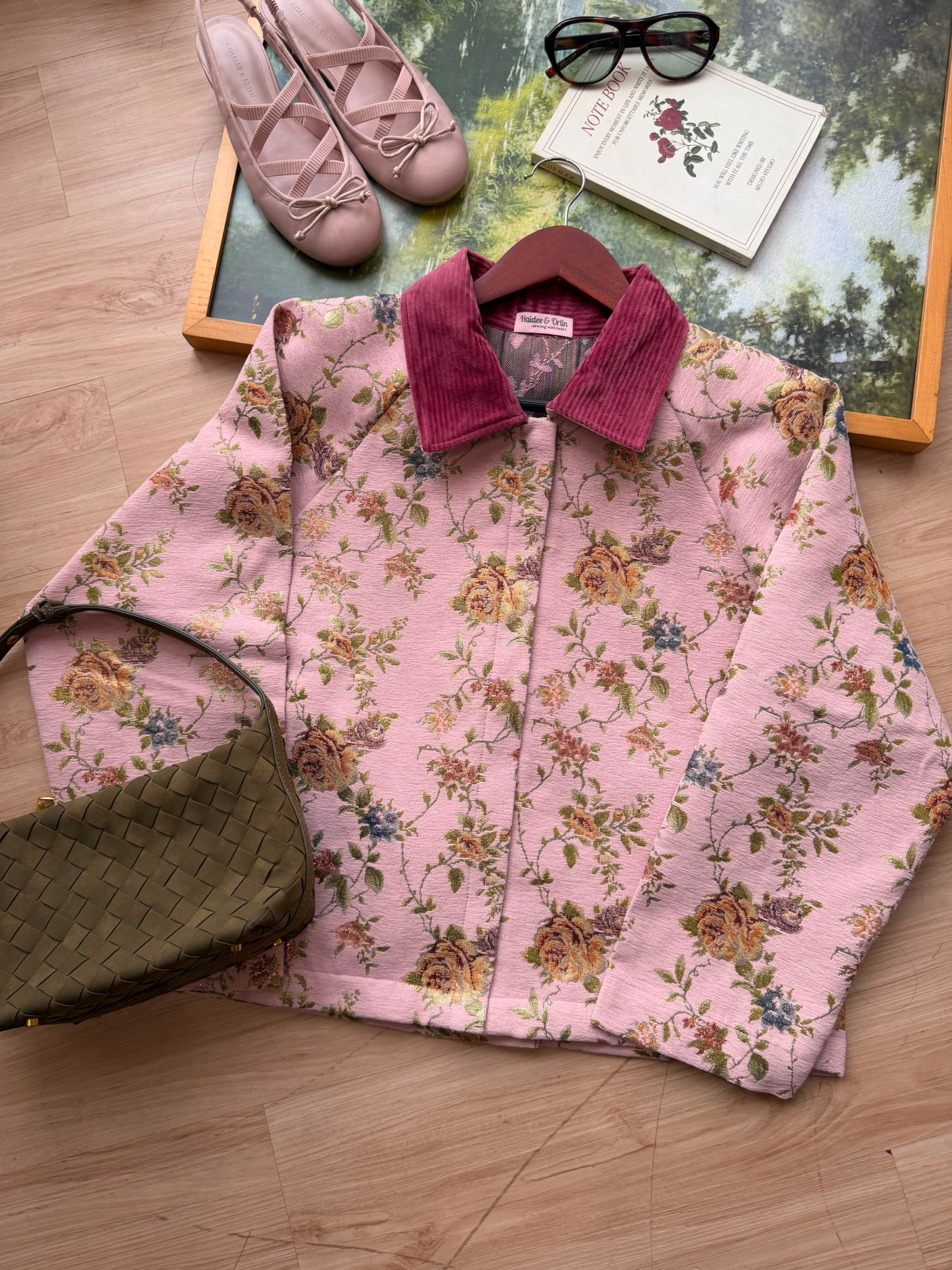 [PO KIRIM TGL 11] Nema Rosie