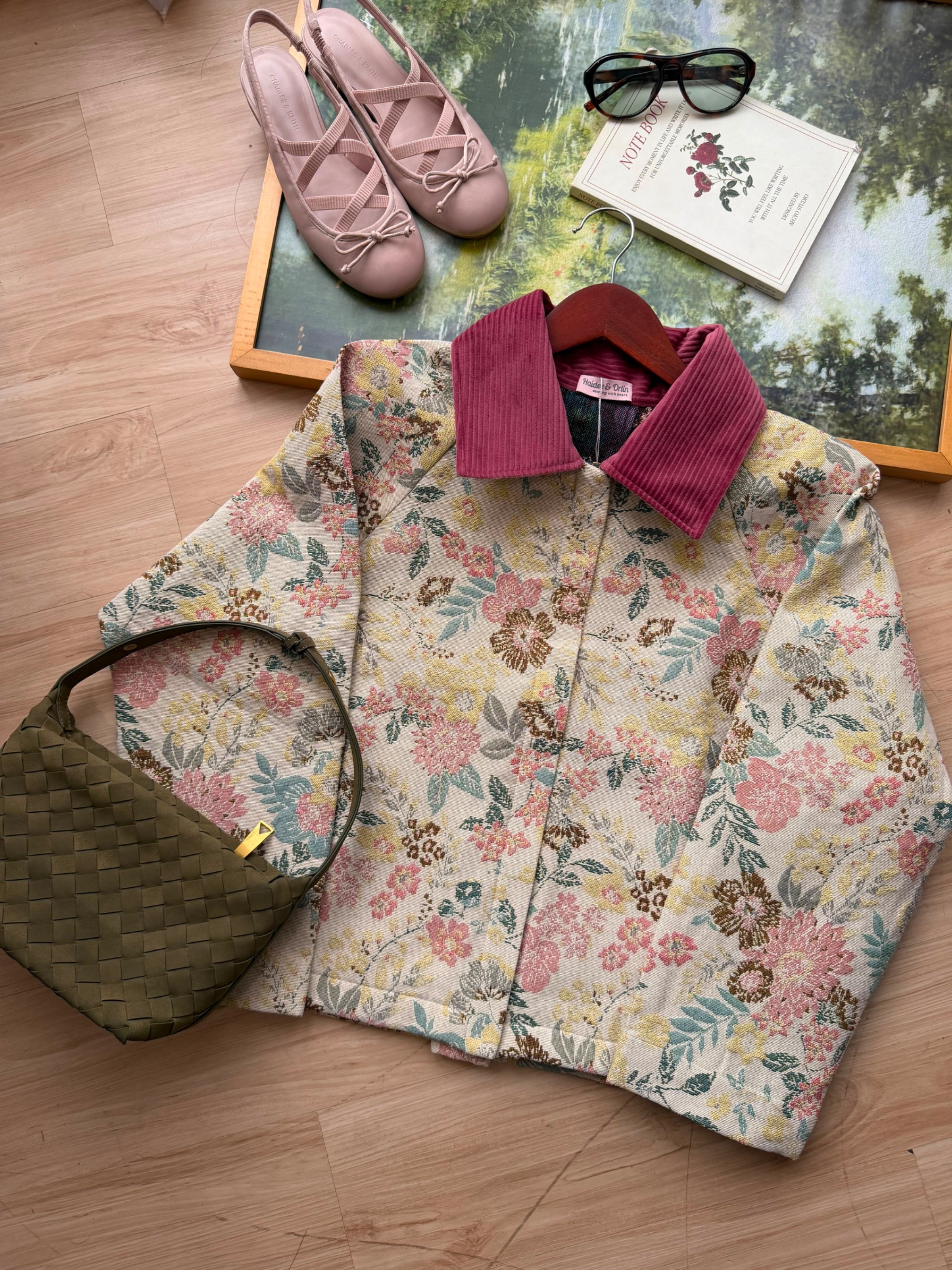 [PO KIRIM TGL 11] Nema Poppy