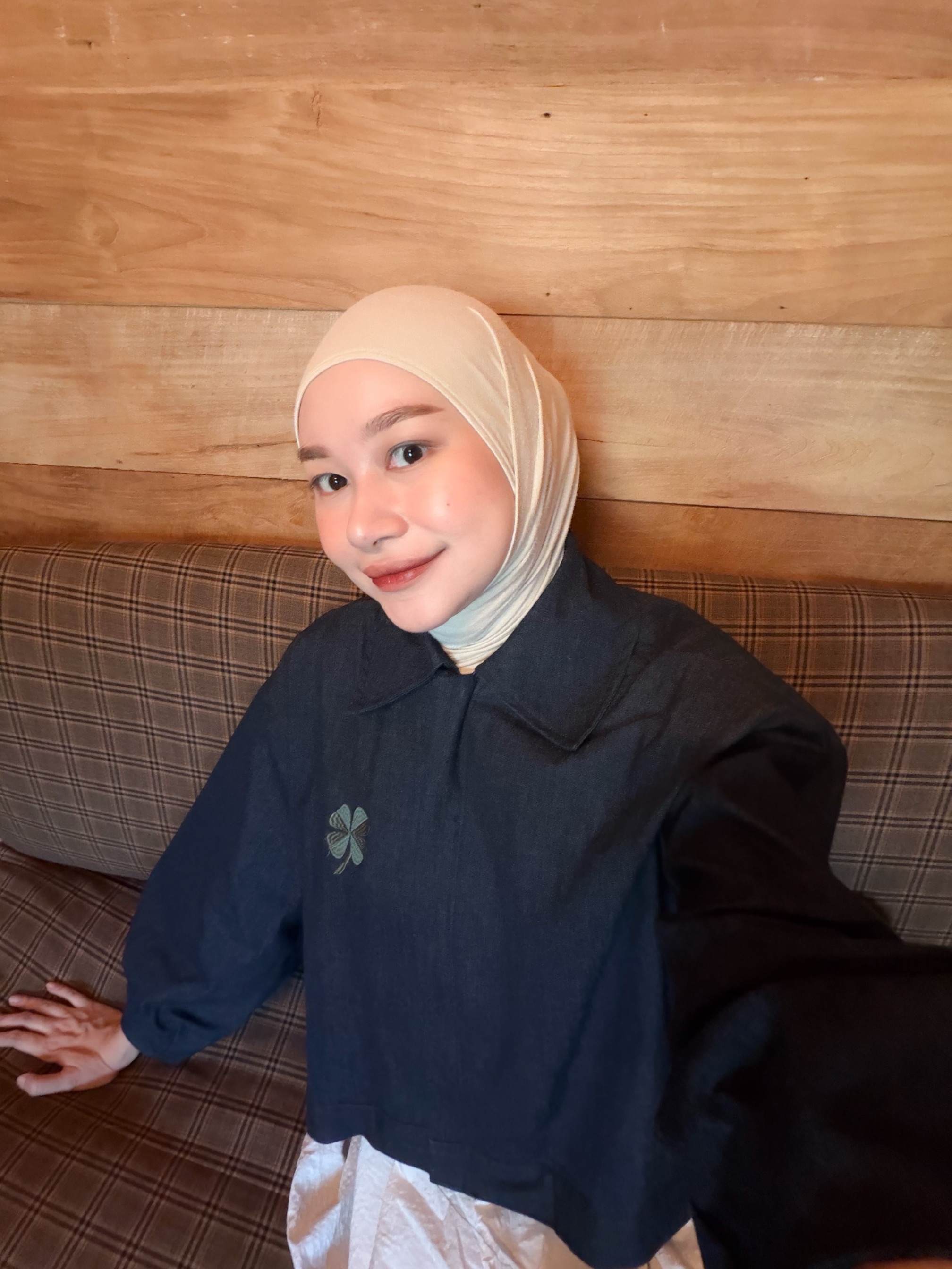 [RESTOCKED] Nami Denim Jacket
