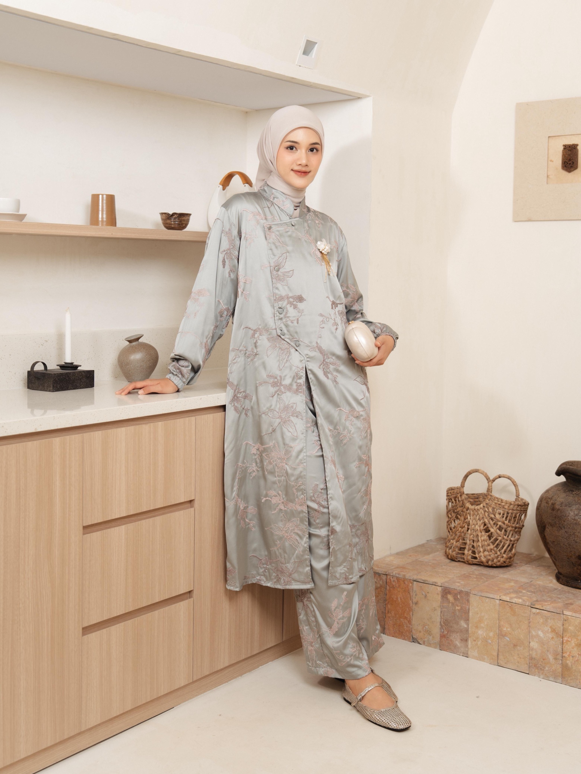 Set Ishana Garden