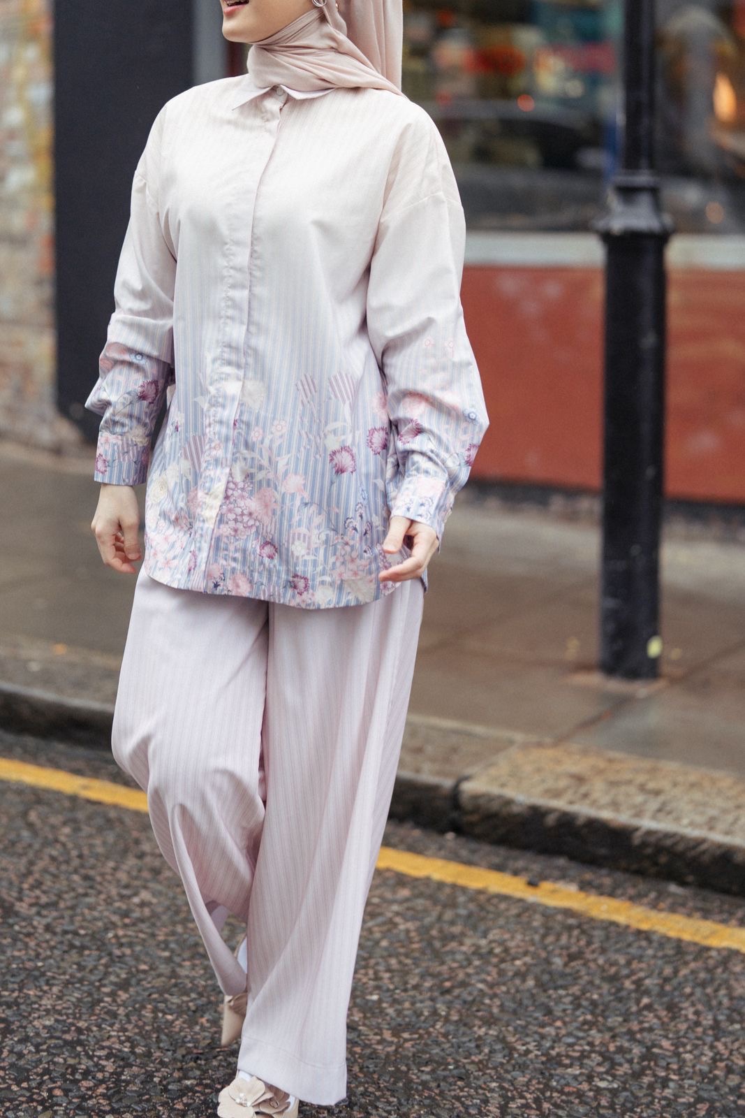 Haideechic - Calla Pants