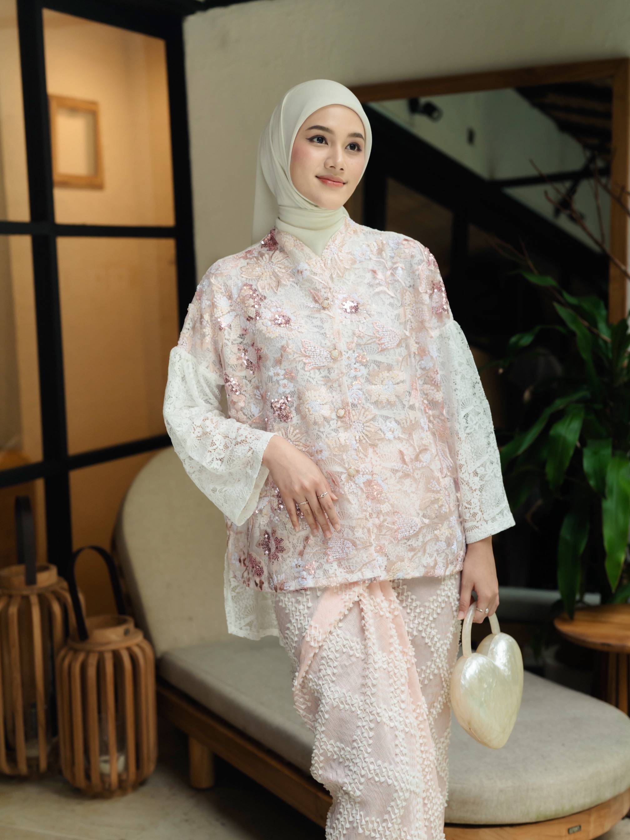 Binar Top - Poppy & Tulip