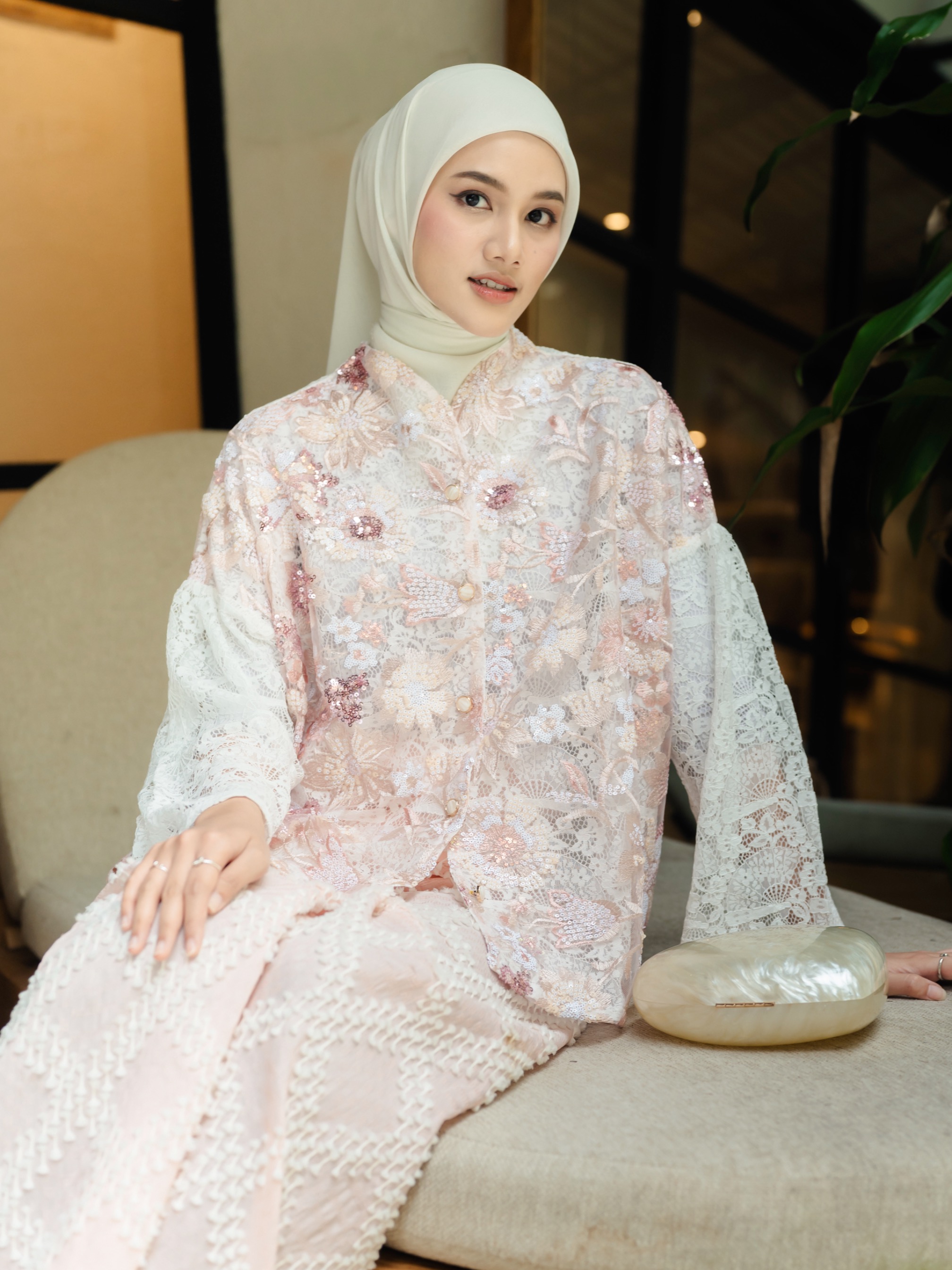 Binar Top - Poppy & Tulip
