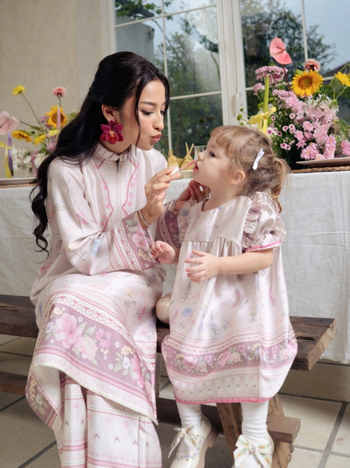 Image of  Jema Set Kids (Girl)