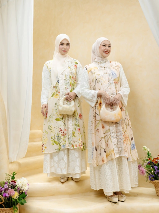 Image of Oriana Set - Gardenia