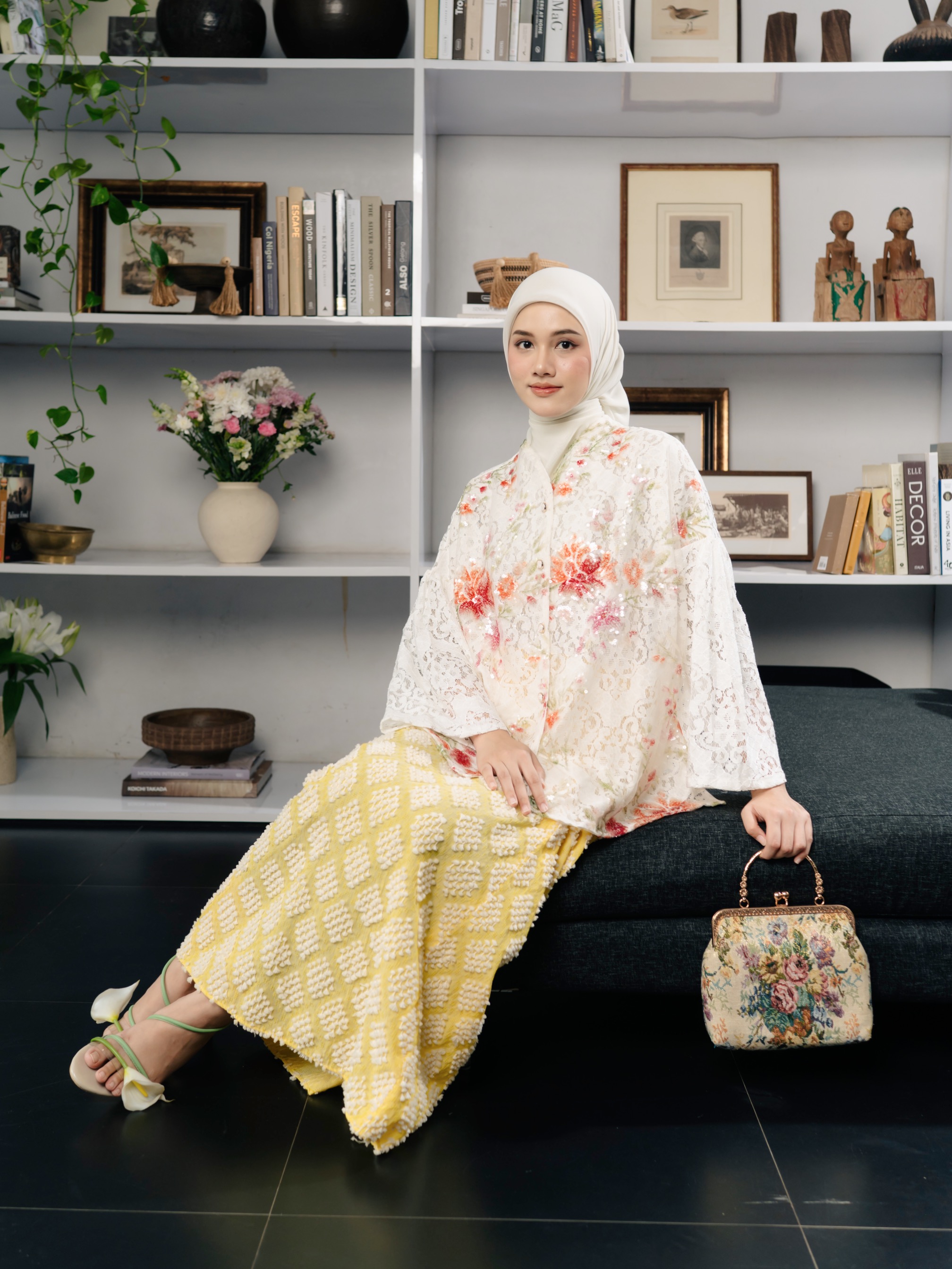Binar Top Blouse