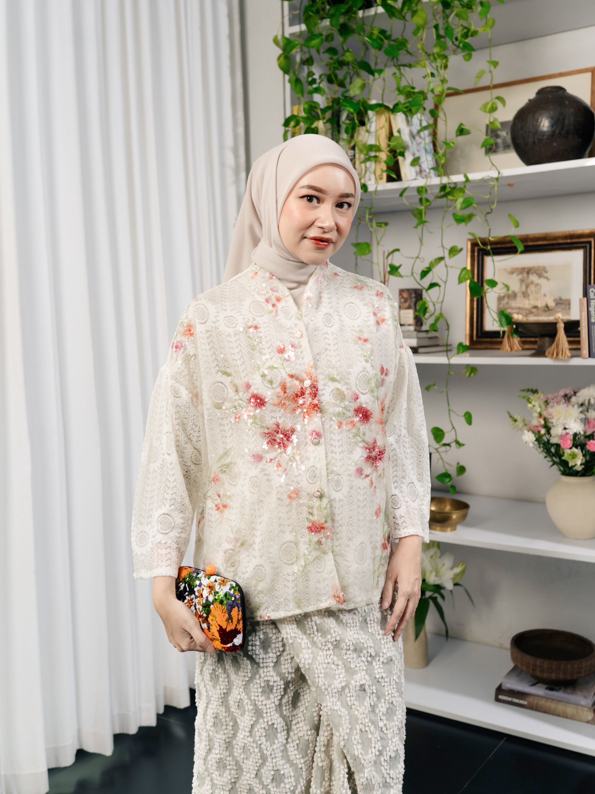 Binar Top Blouse