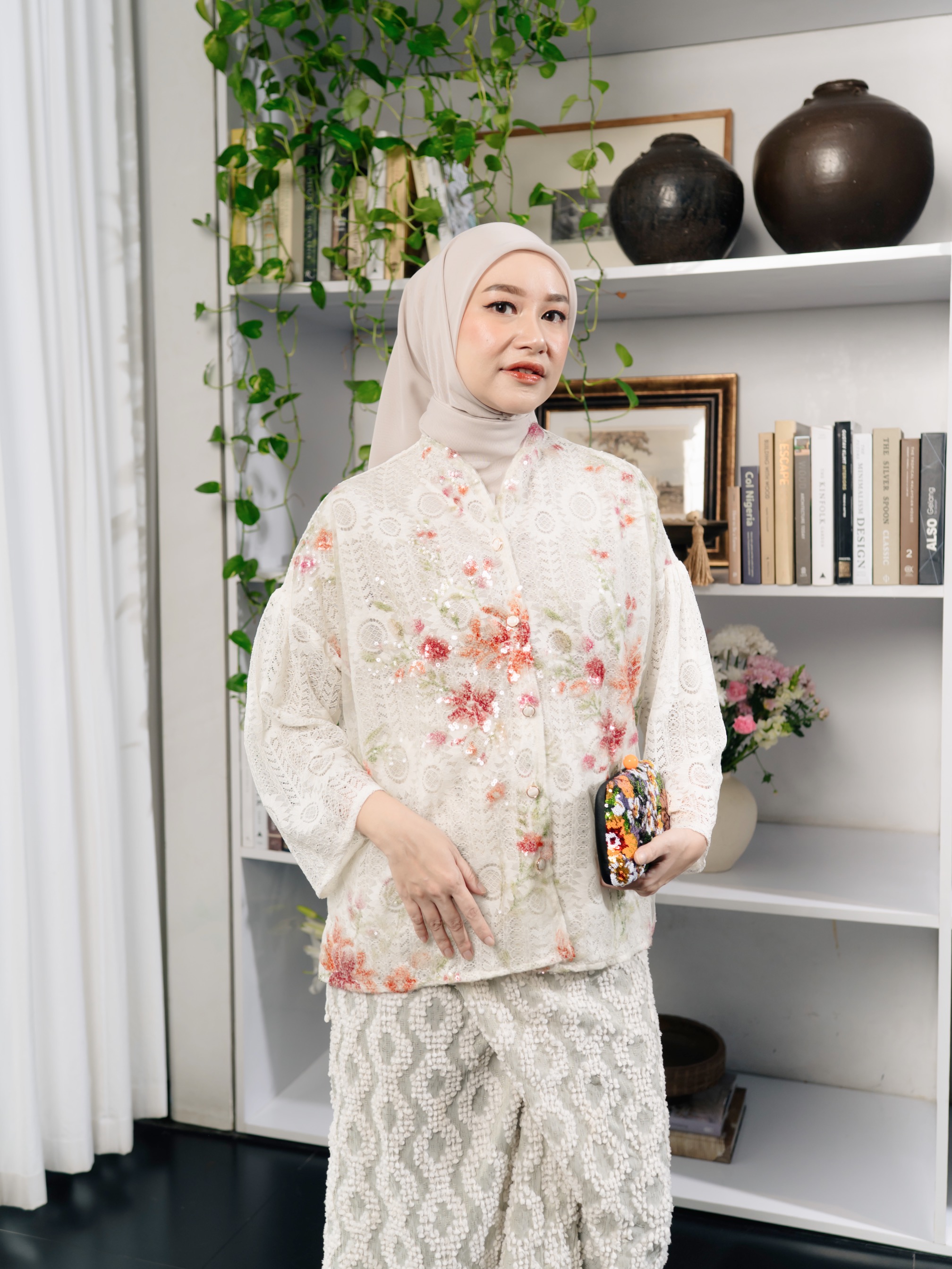 Binar Top Blouse