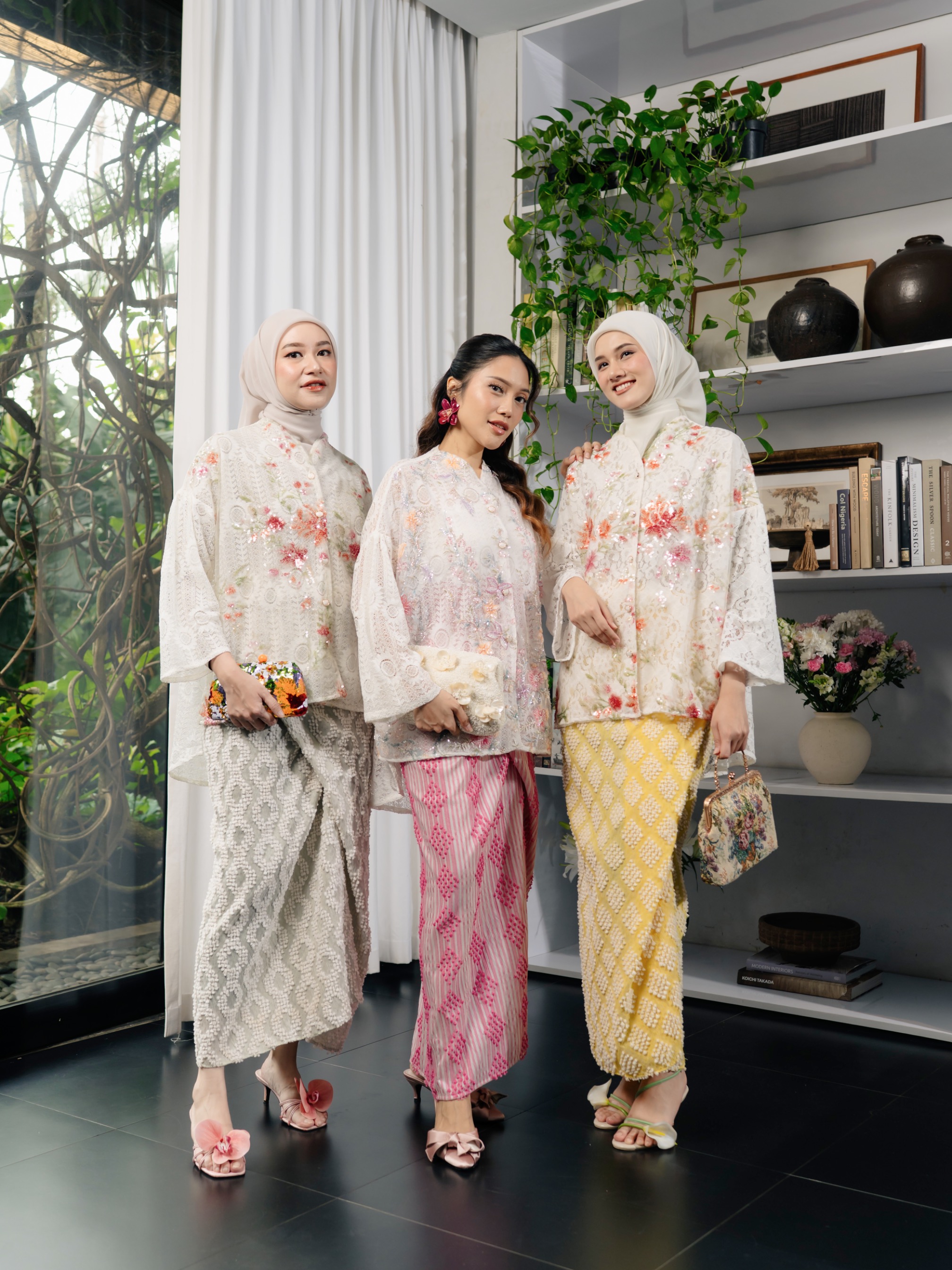 Binar Top Blouse
