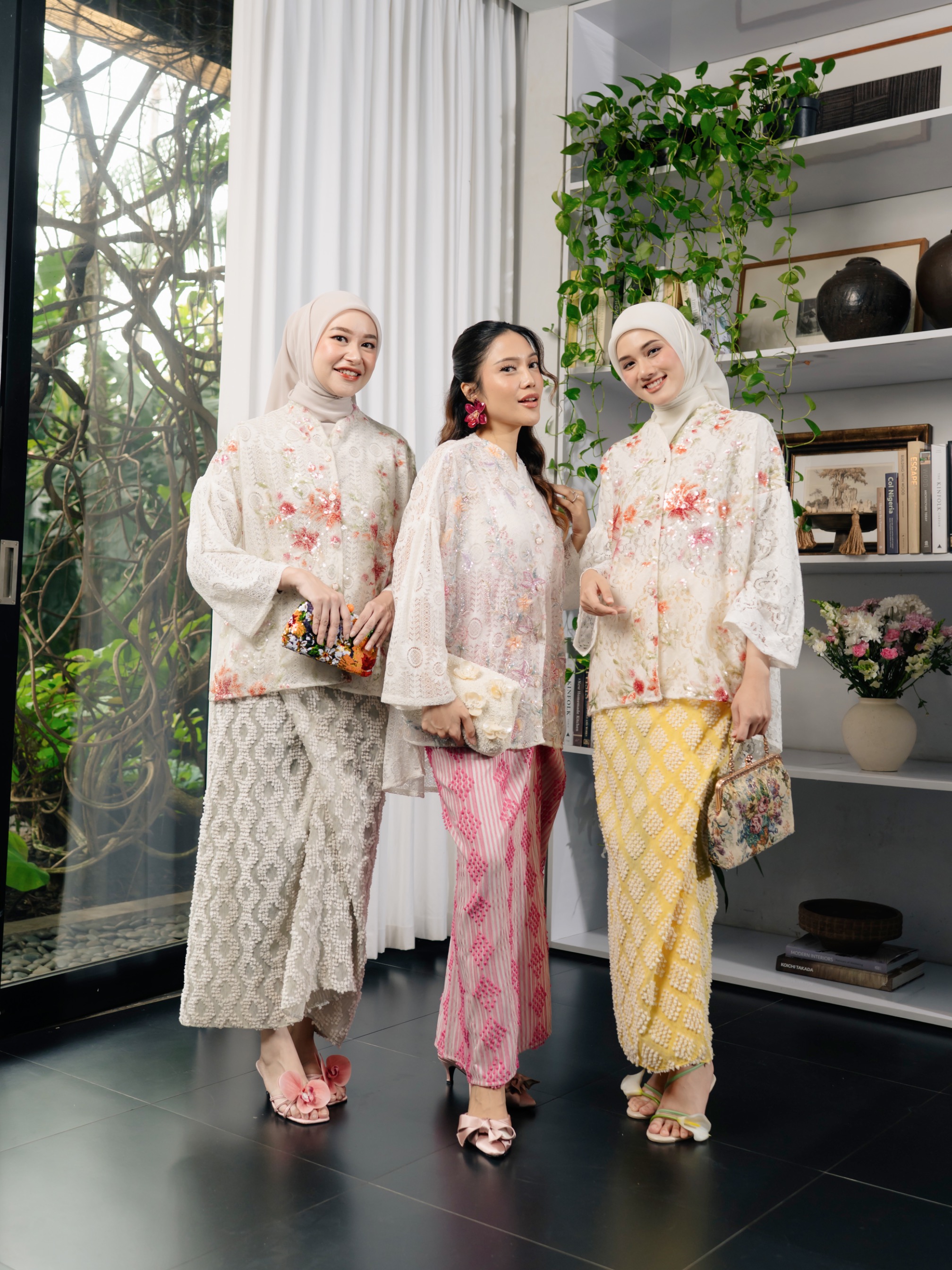 Binar Top Blouse