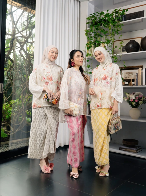 Binar Top Blouse