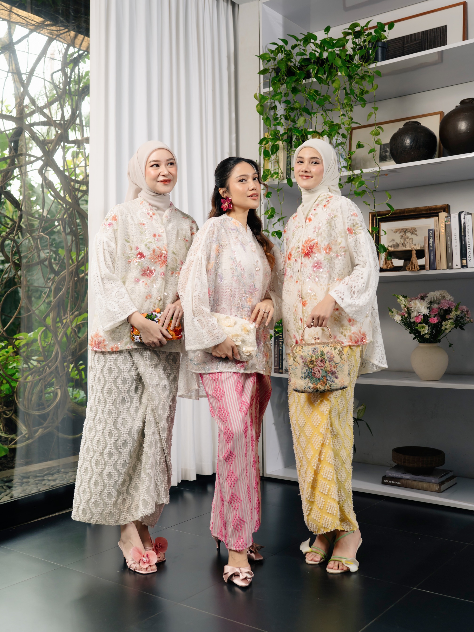 Binar Top Blouse