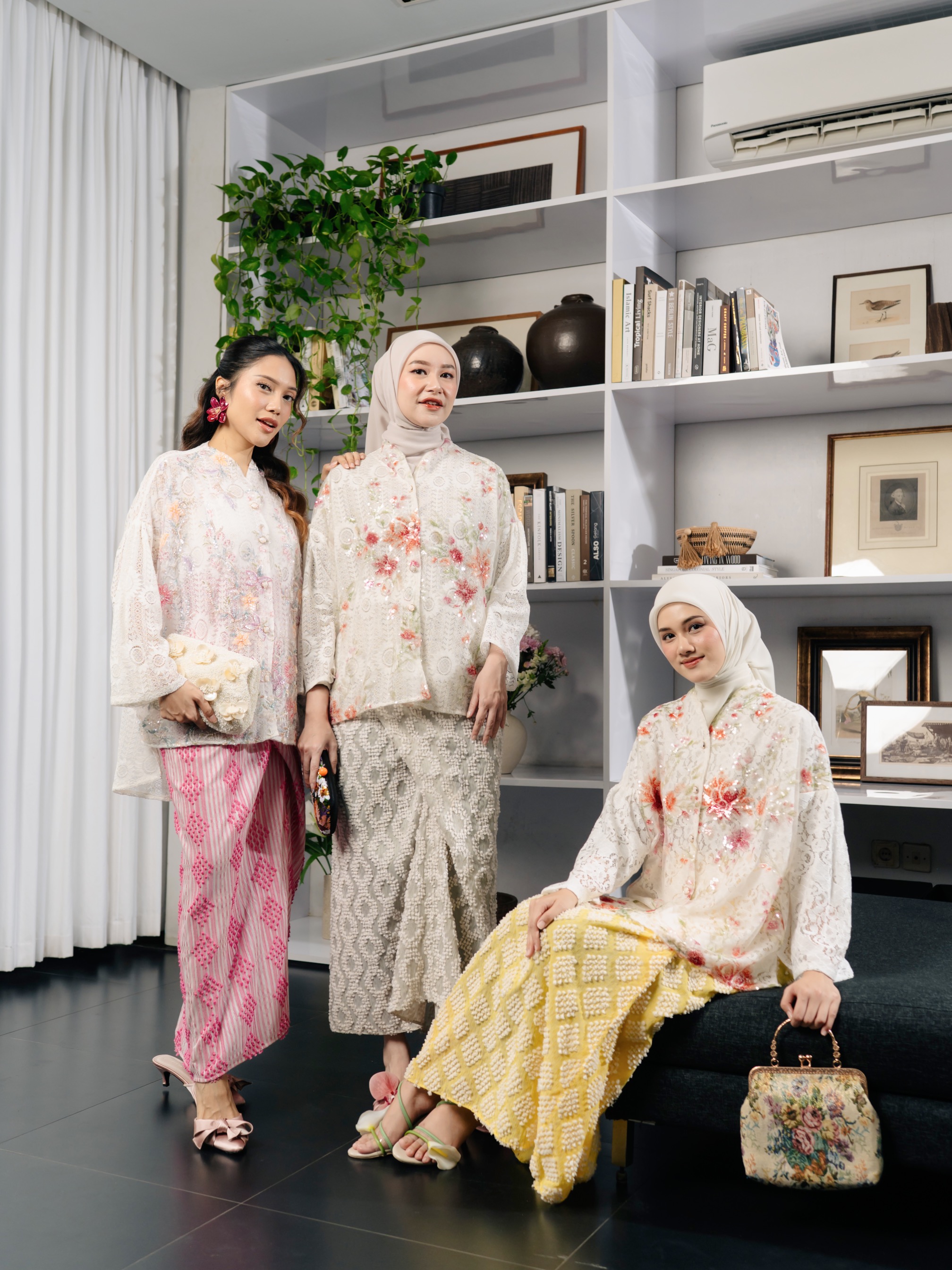 Binar Top Blouse