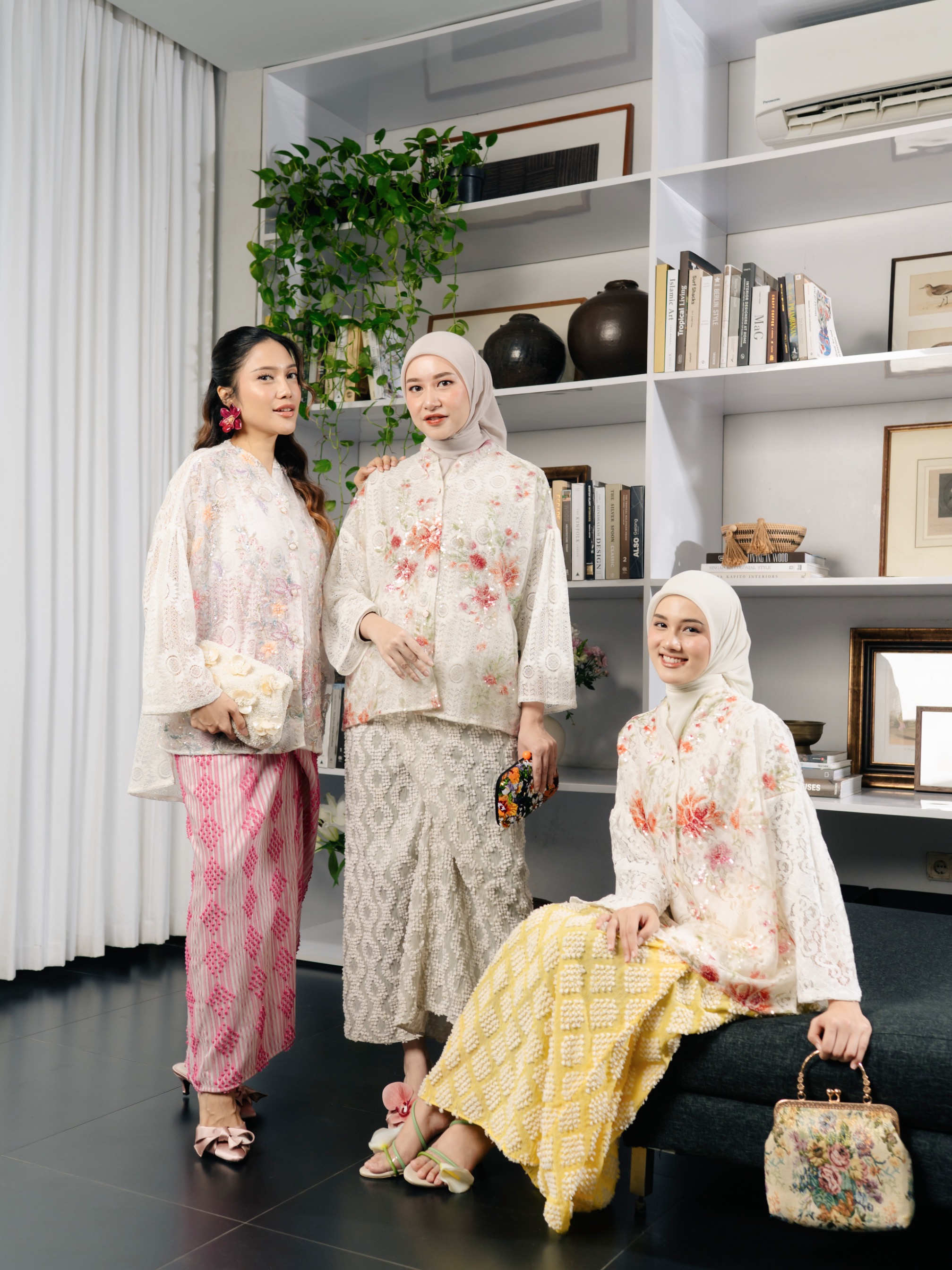 Binar Top Blouse