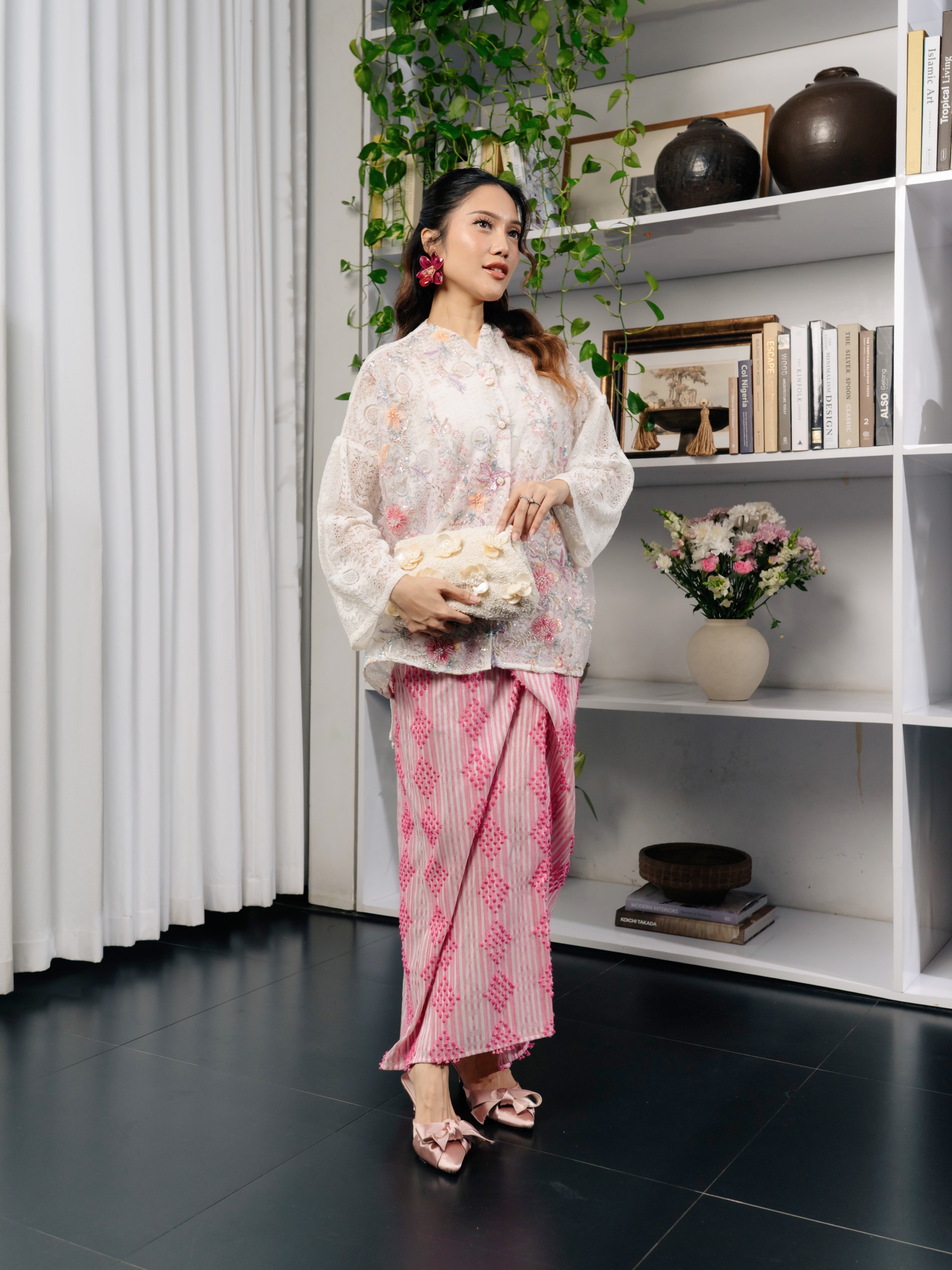 Binar Top Blouse