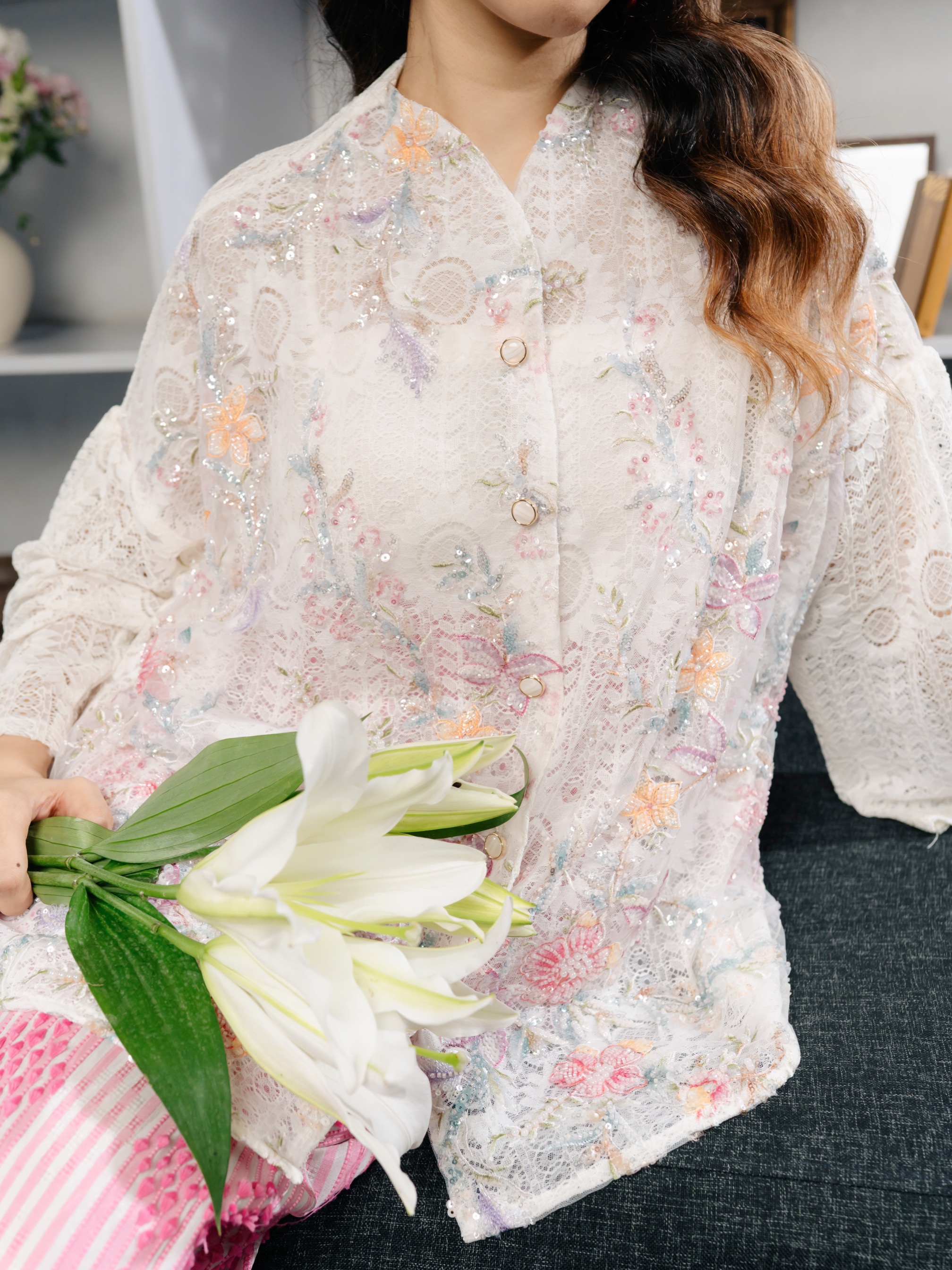 Binar Top Blouse