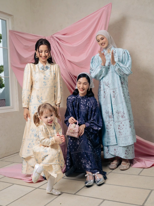 Image of [PO KIRIM TGL 12/01] Ishana Raya Series