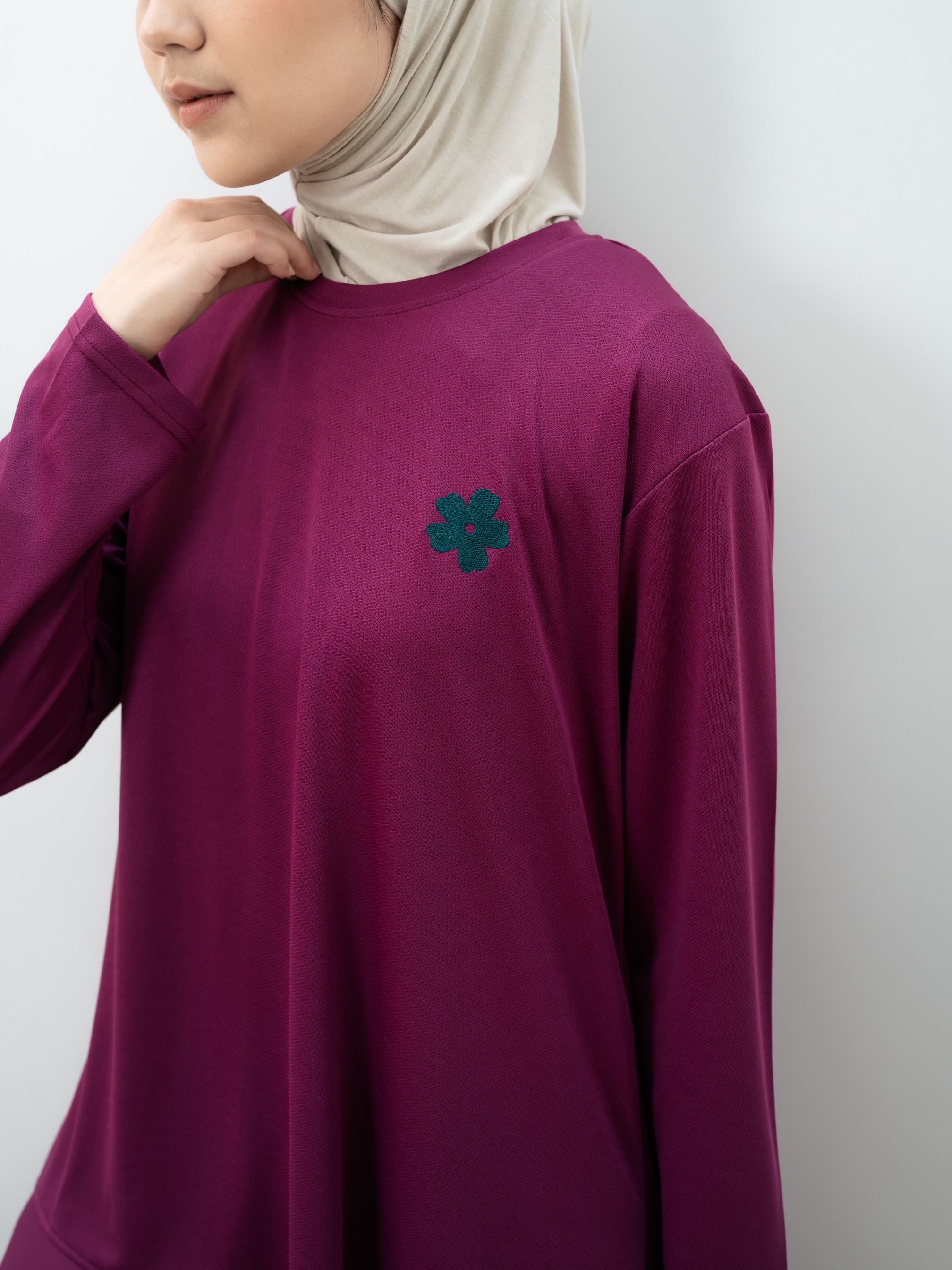 [PO KIRIM TGL 11] Elora Tunic