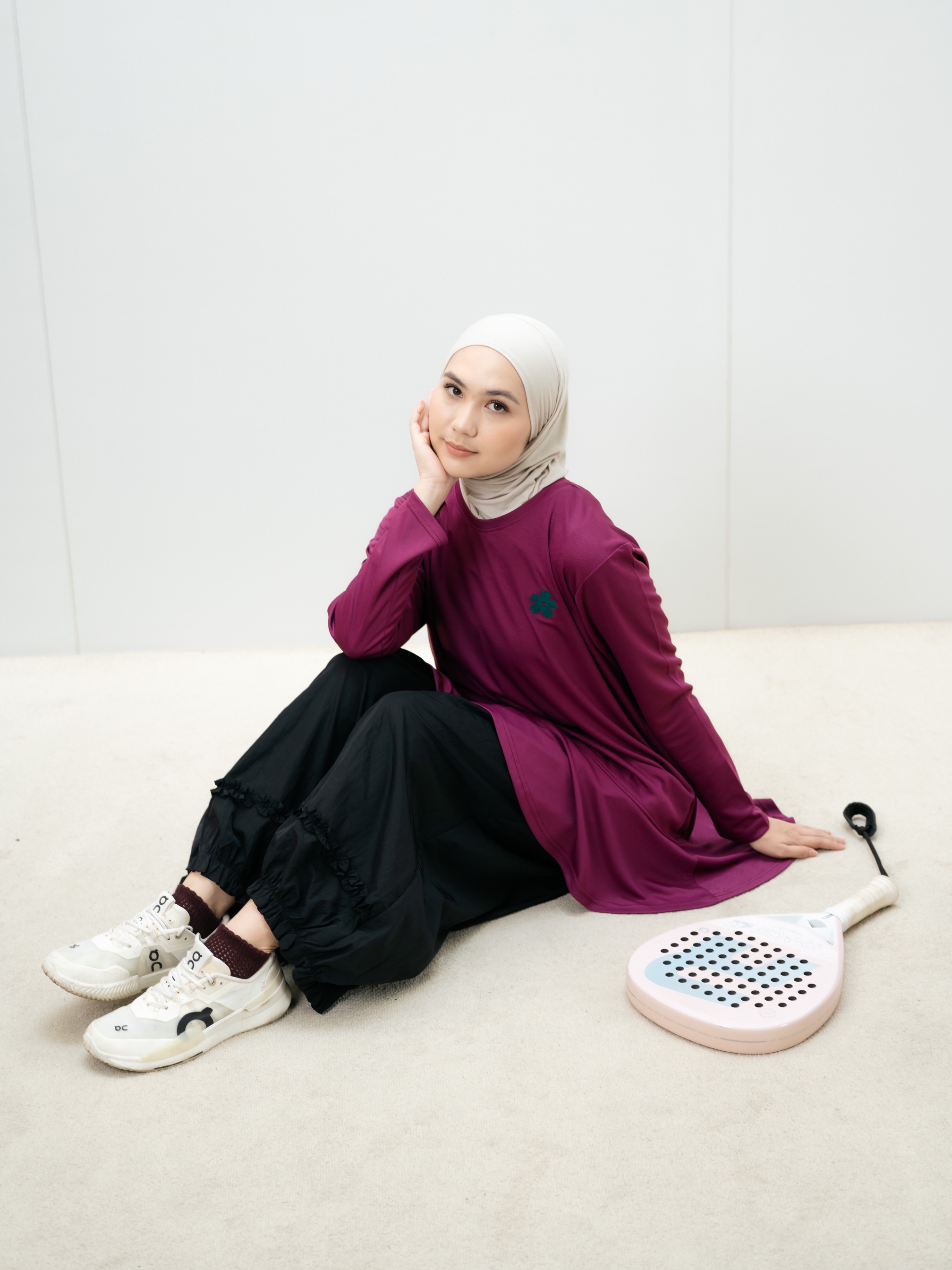 [PO KIRIM TGL 11] Elora Tunic