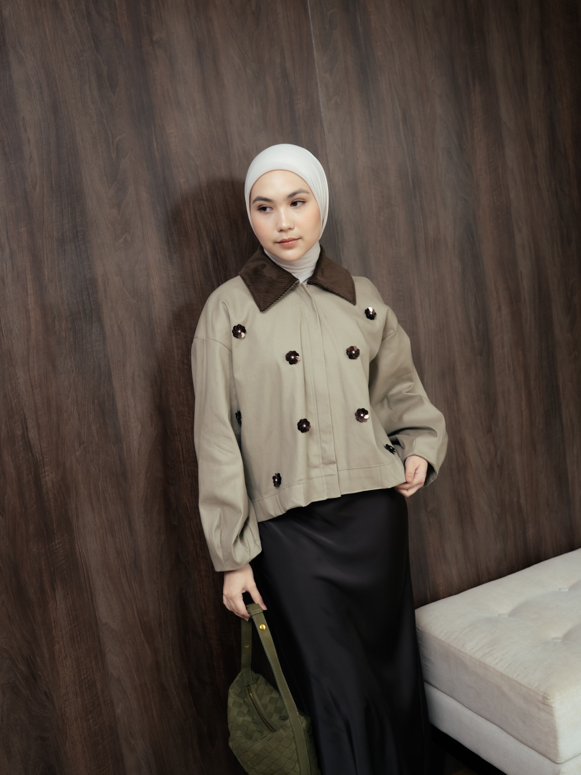 Soeny Nude Brown