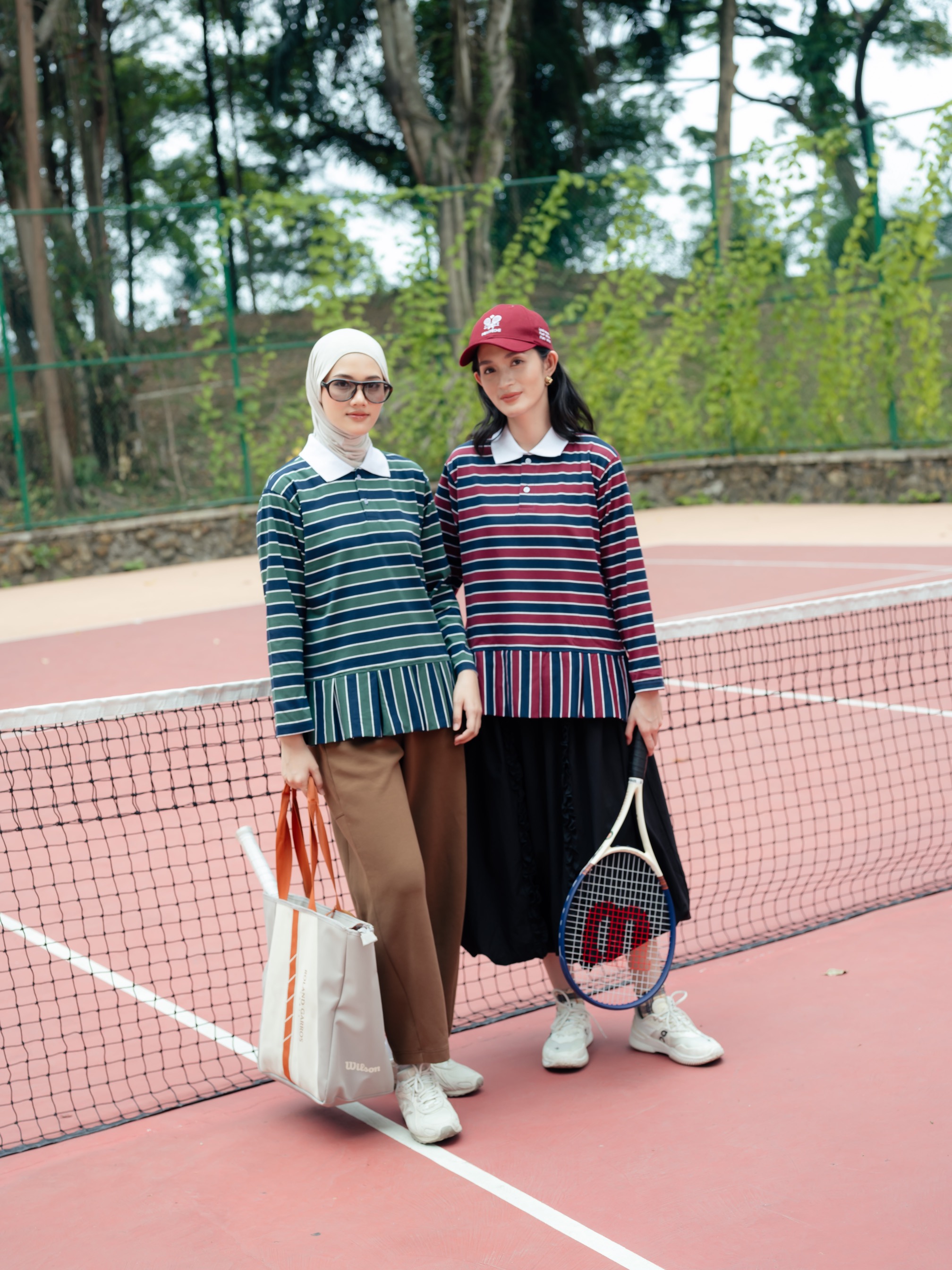 [KIRIM TGL 10] Miu Top Linea
