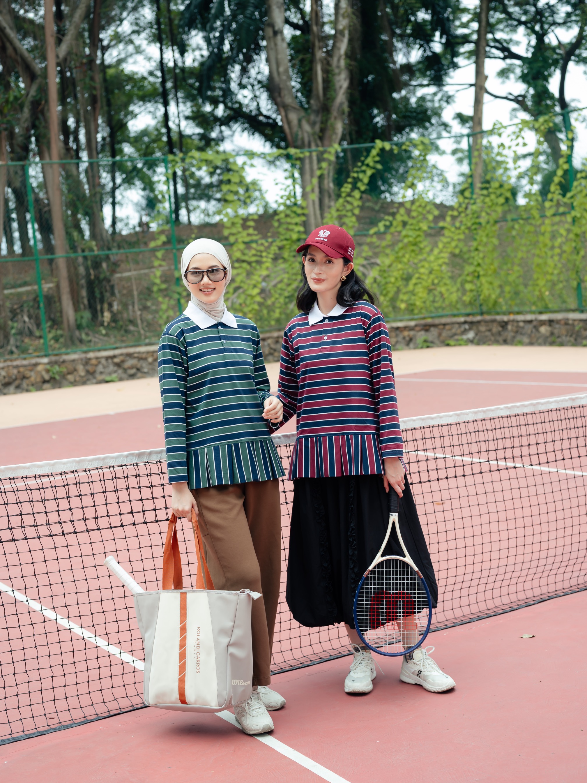 [KIRIM TGL 10] Miu Top Linea