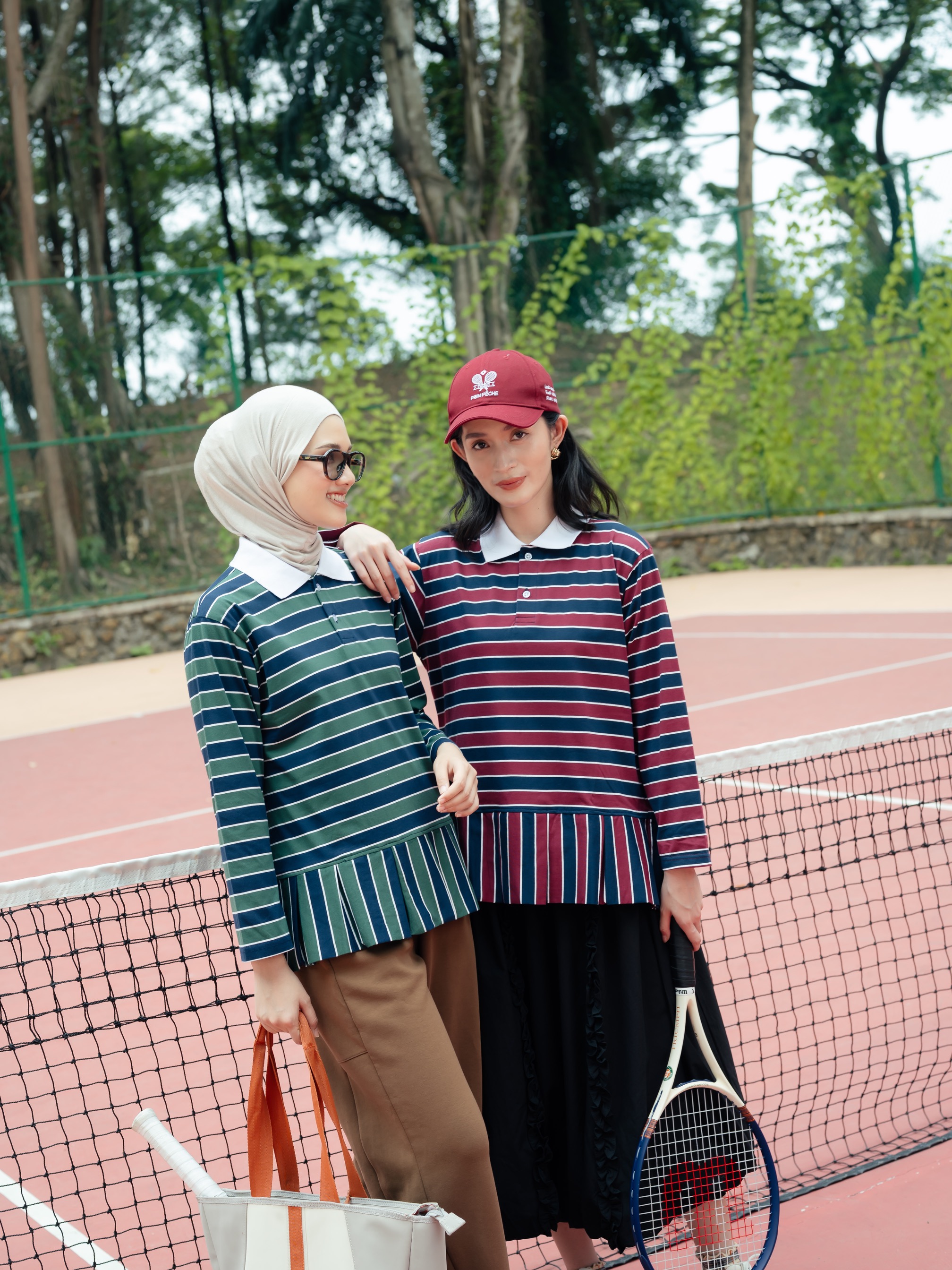 [KIRIM TGL 10] Miu Top Linea