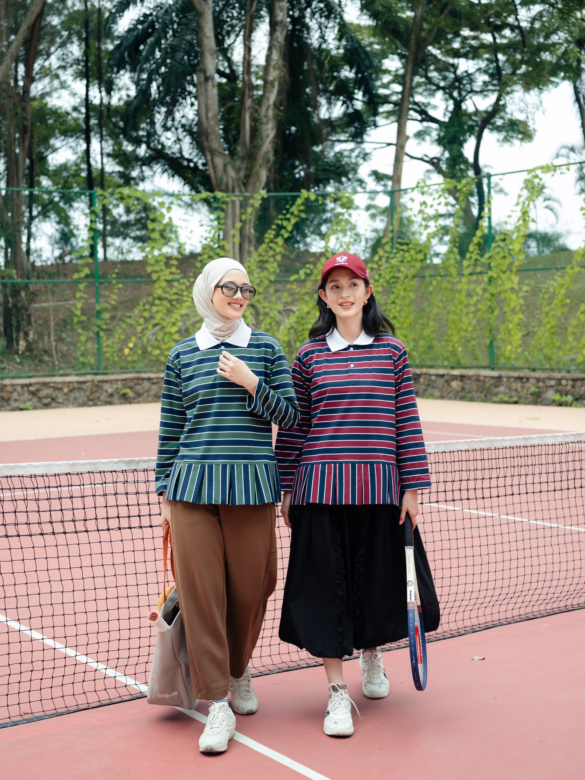 [KIRIM TGL 10] Miu Top Linea