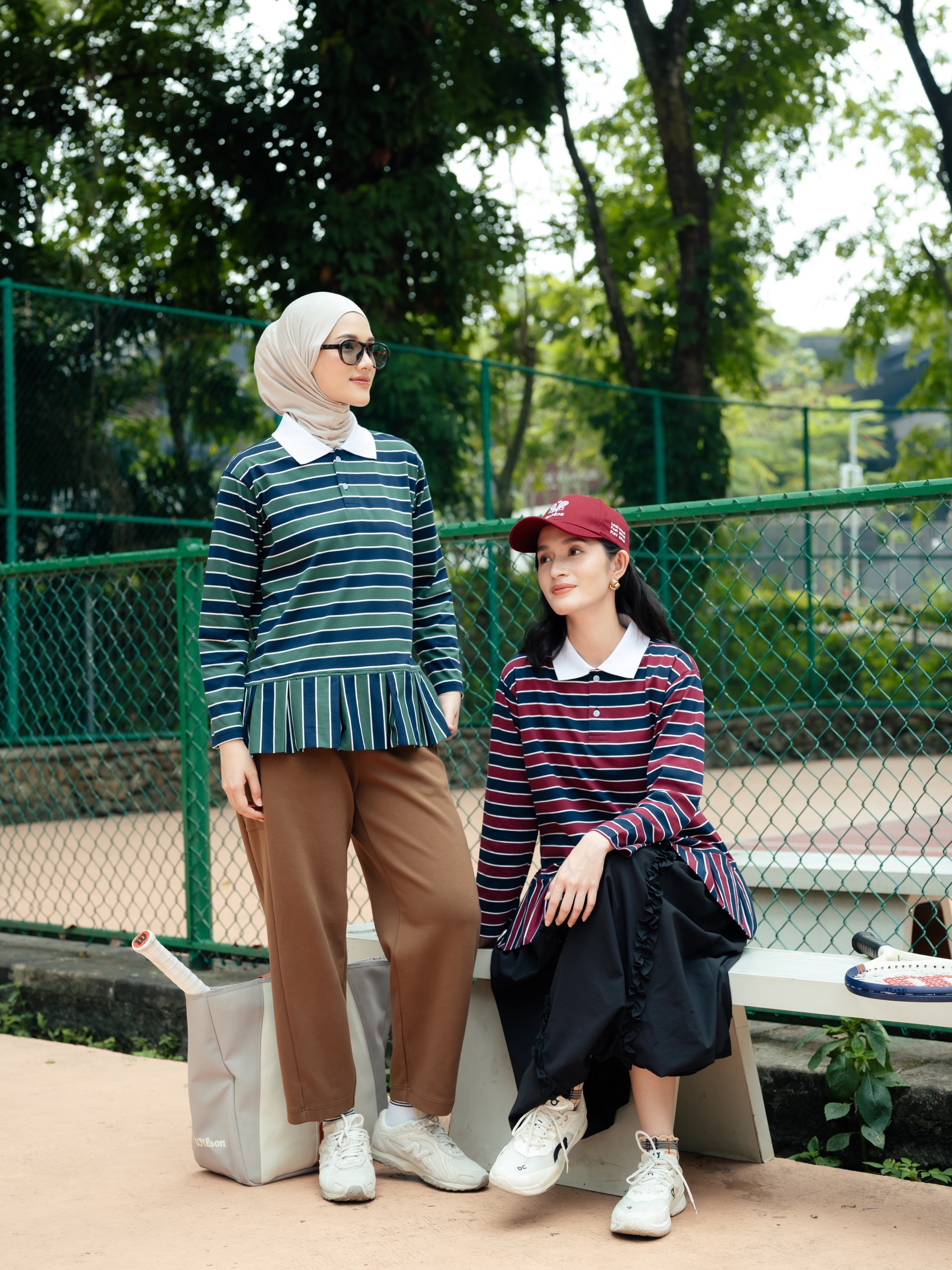 [KIRIM TGL 10] Miu Top Linea