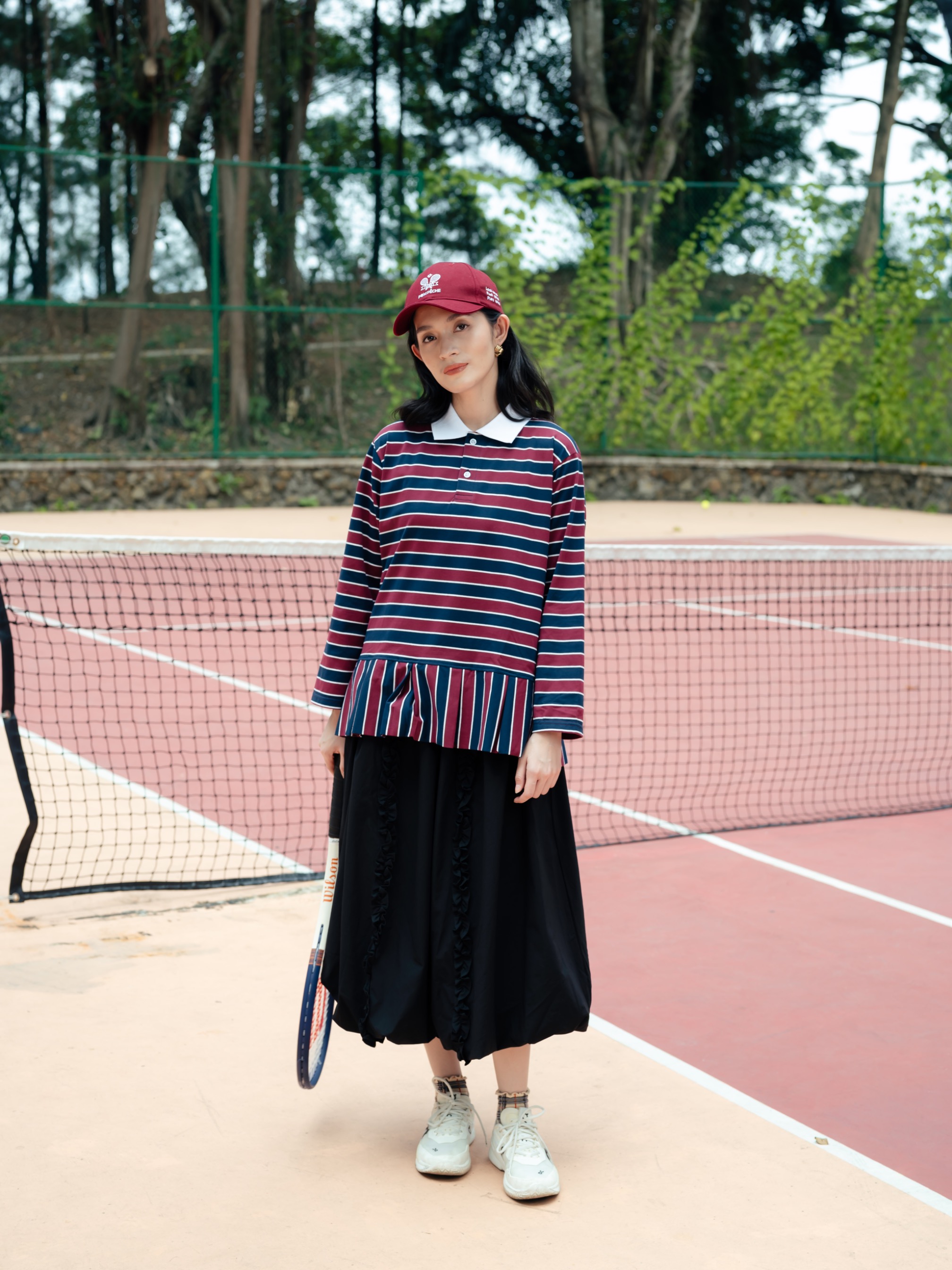 [KIRIM TGL 10] Miu Top Linea