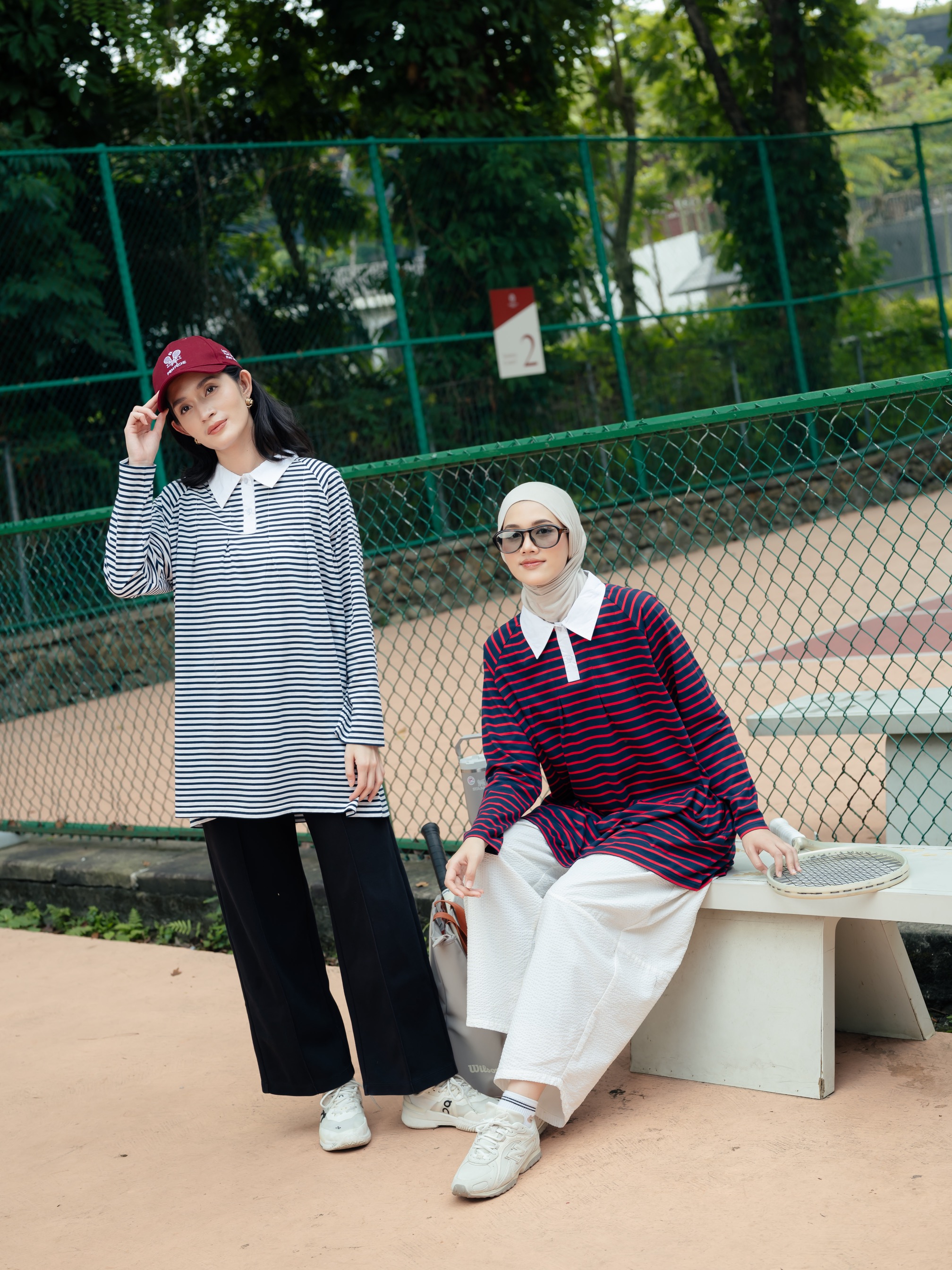 New Miu Tunic Linea