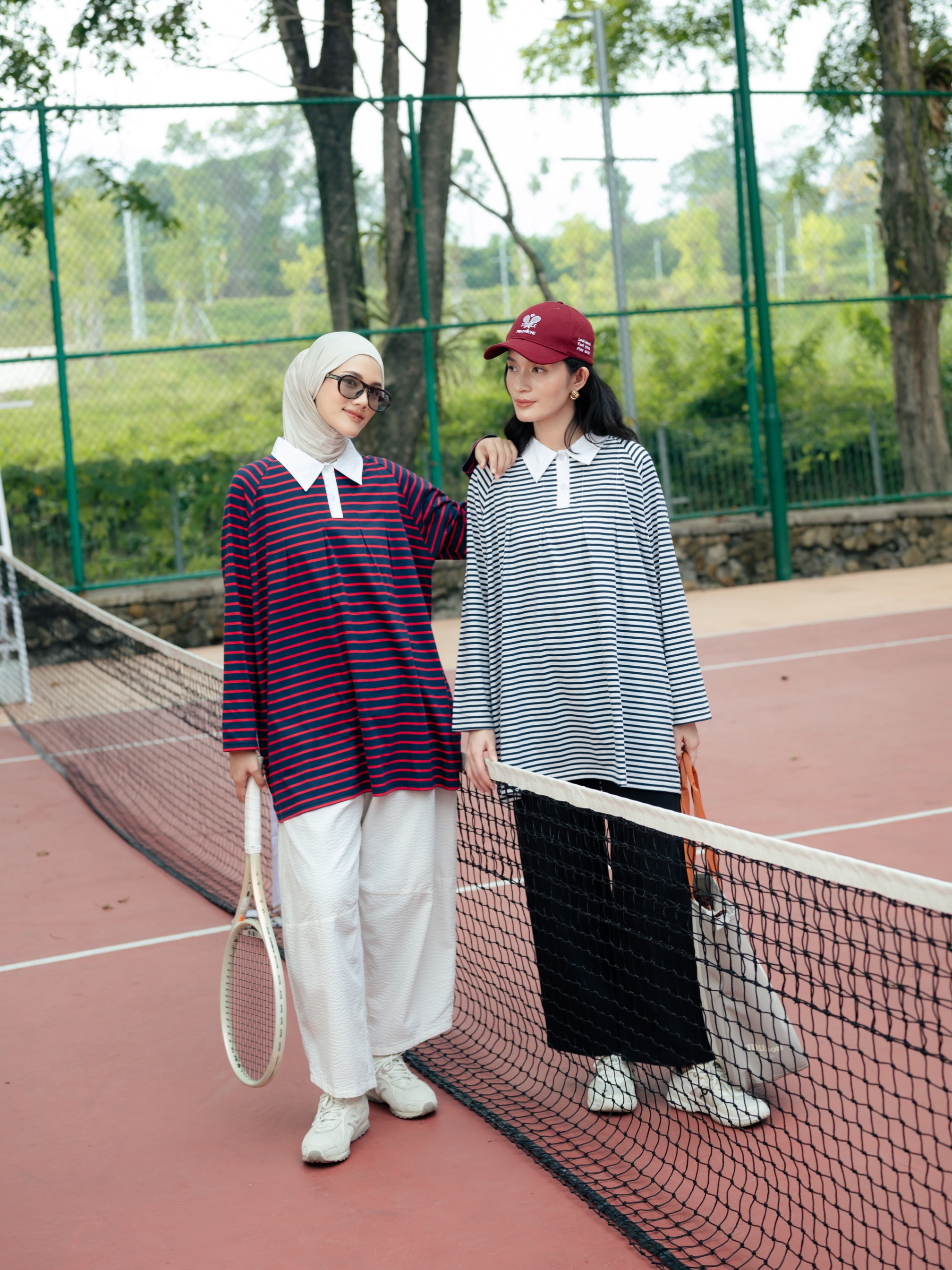 New Miu Tunic Linea