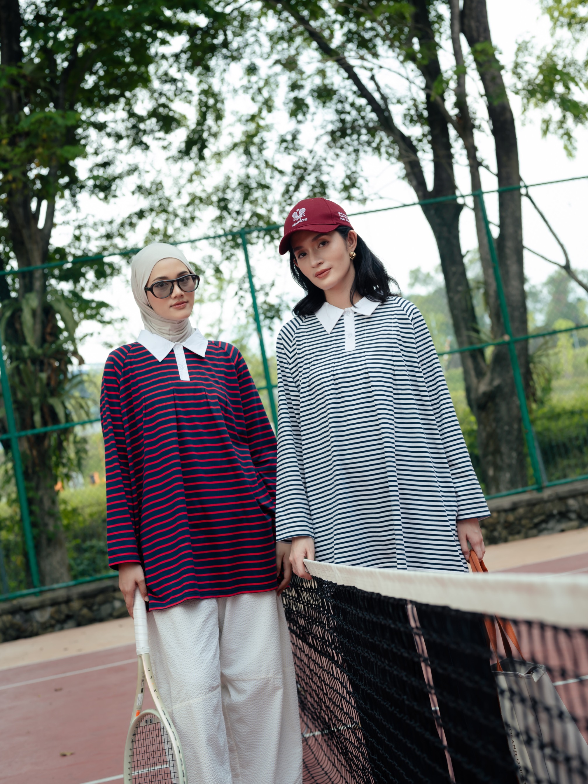 New Miu Tunic Linea