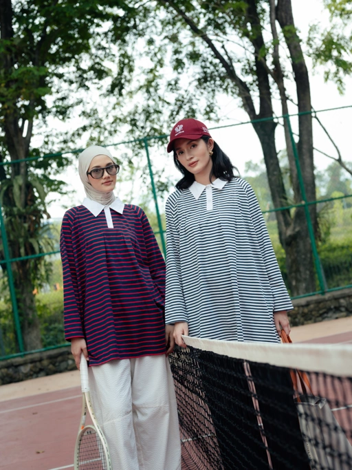 New Miu Tunic Linea