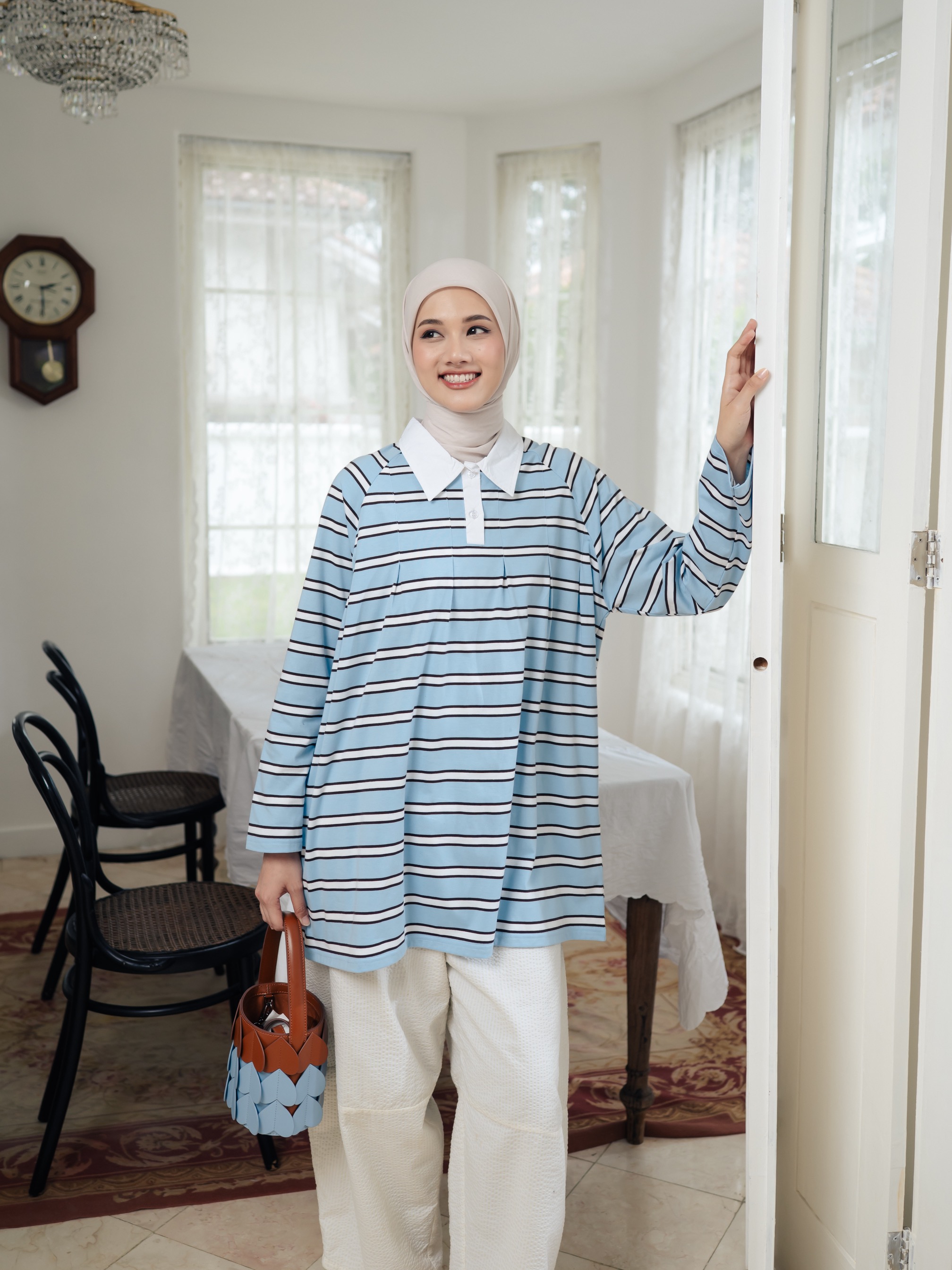 New Miu Tunic Linea