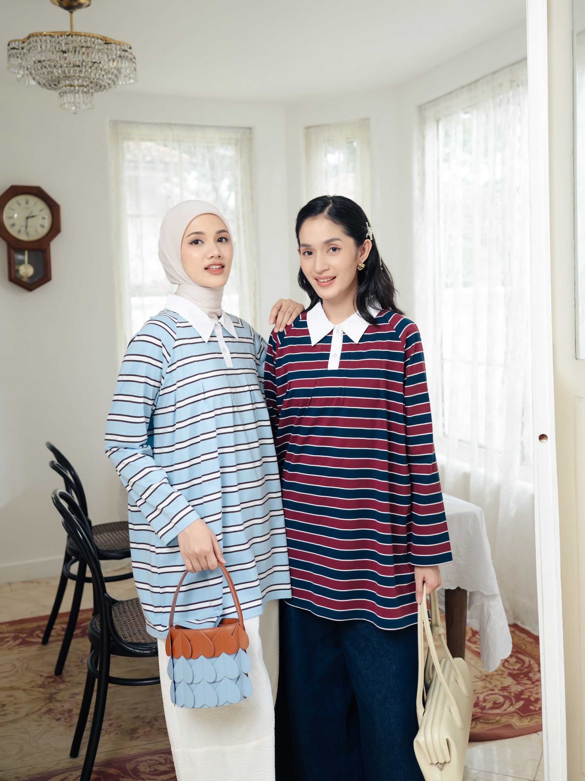 New Miu Tunic Linea
