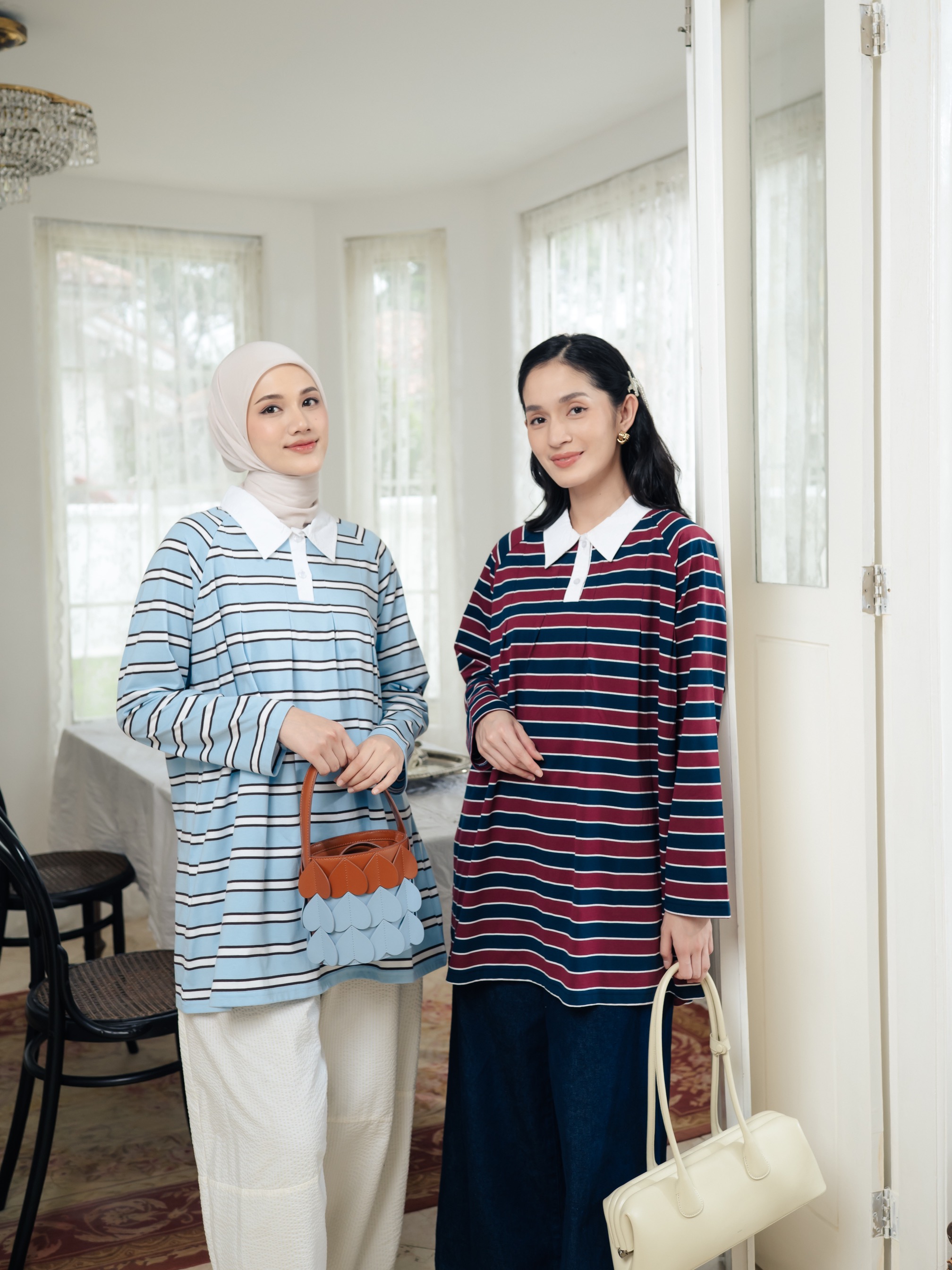 New Miu Tunic Linea