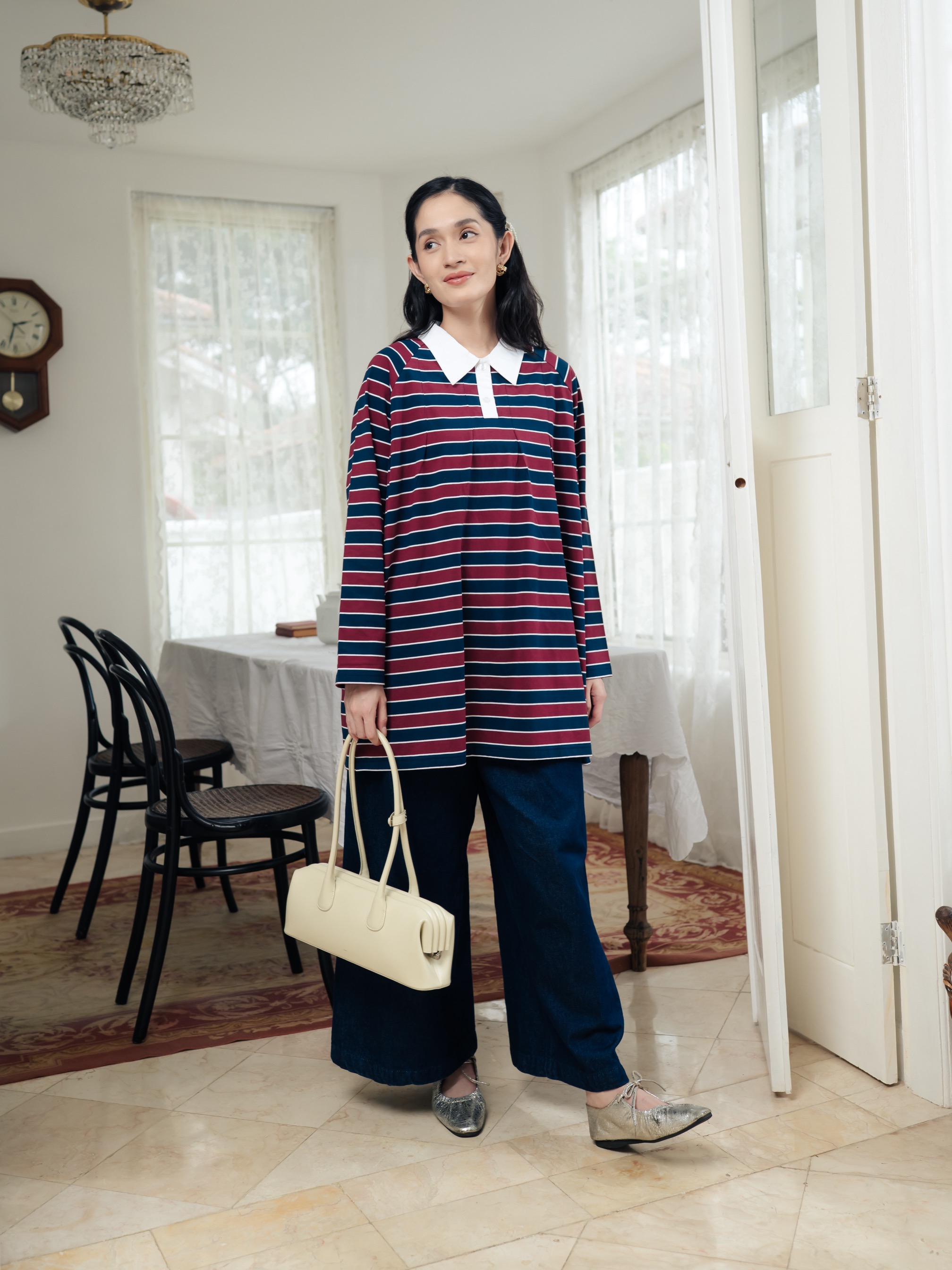 New Miu Tunic Linea