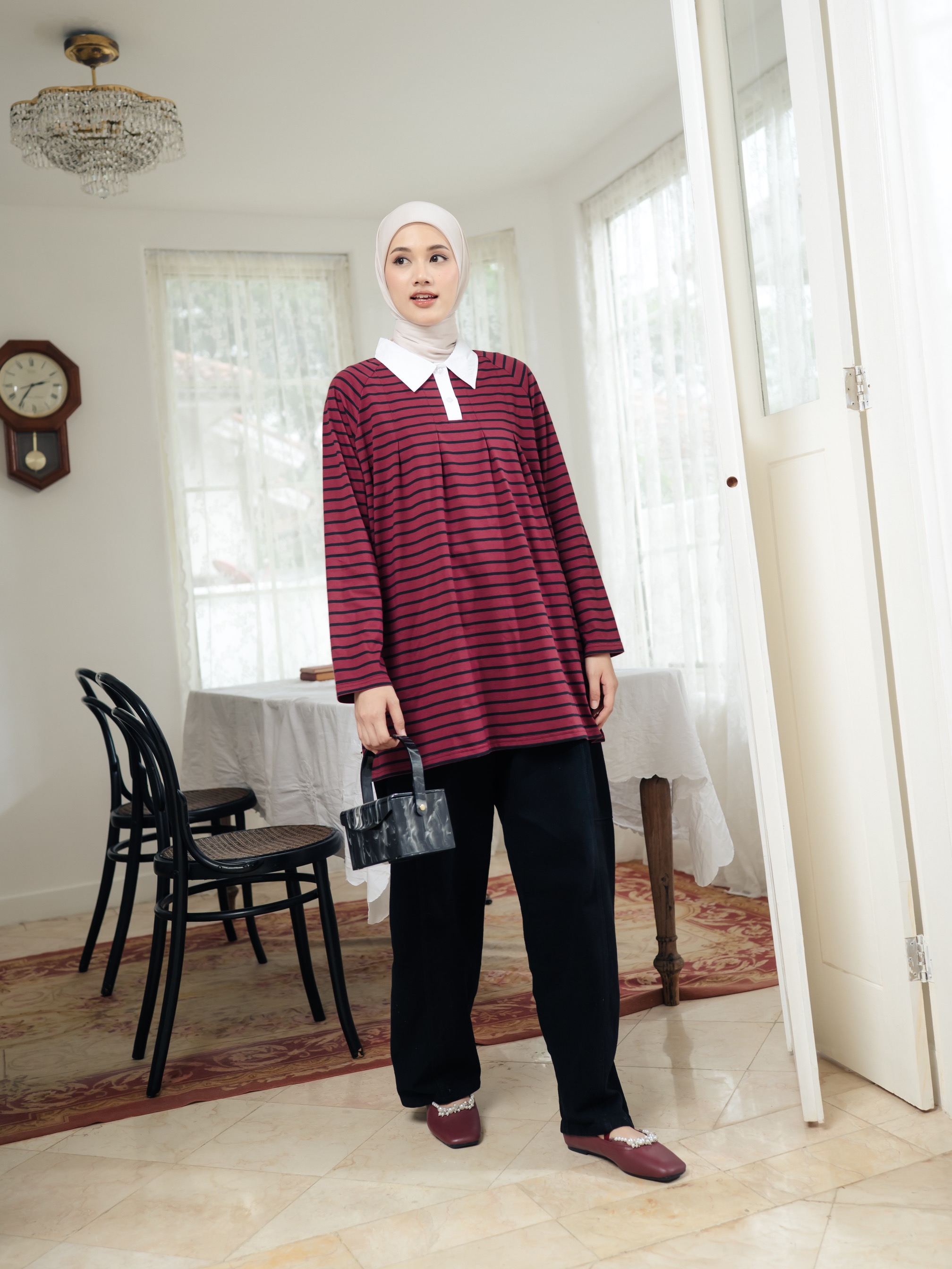 New Miu Tunic Linea