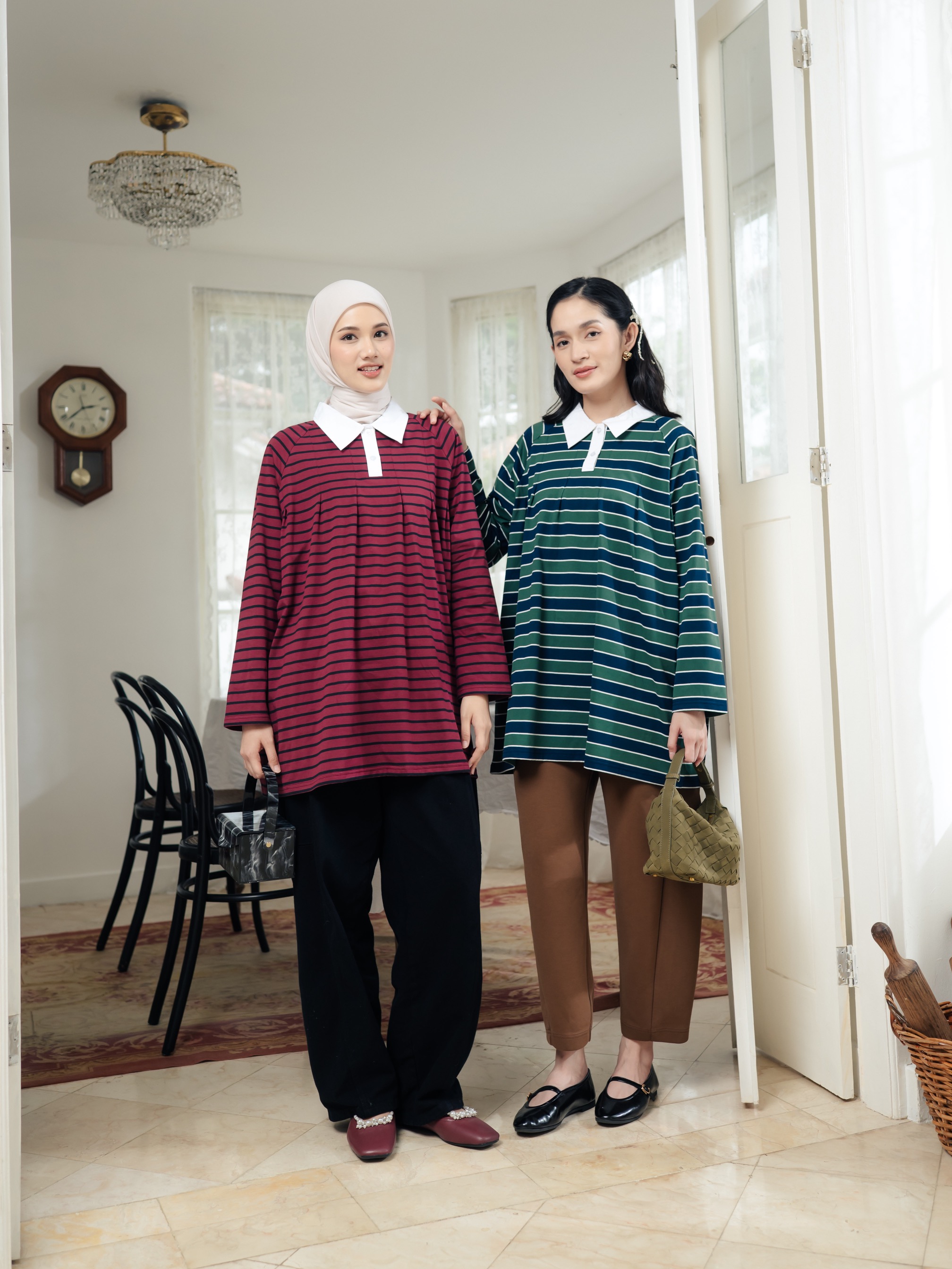 New Miu Tunic Linea