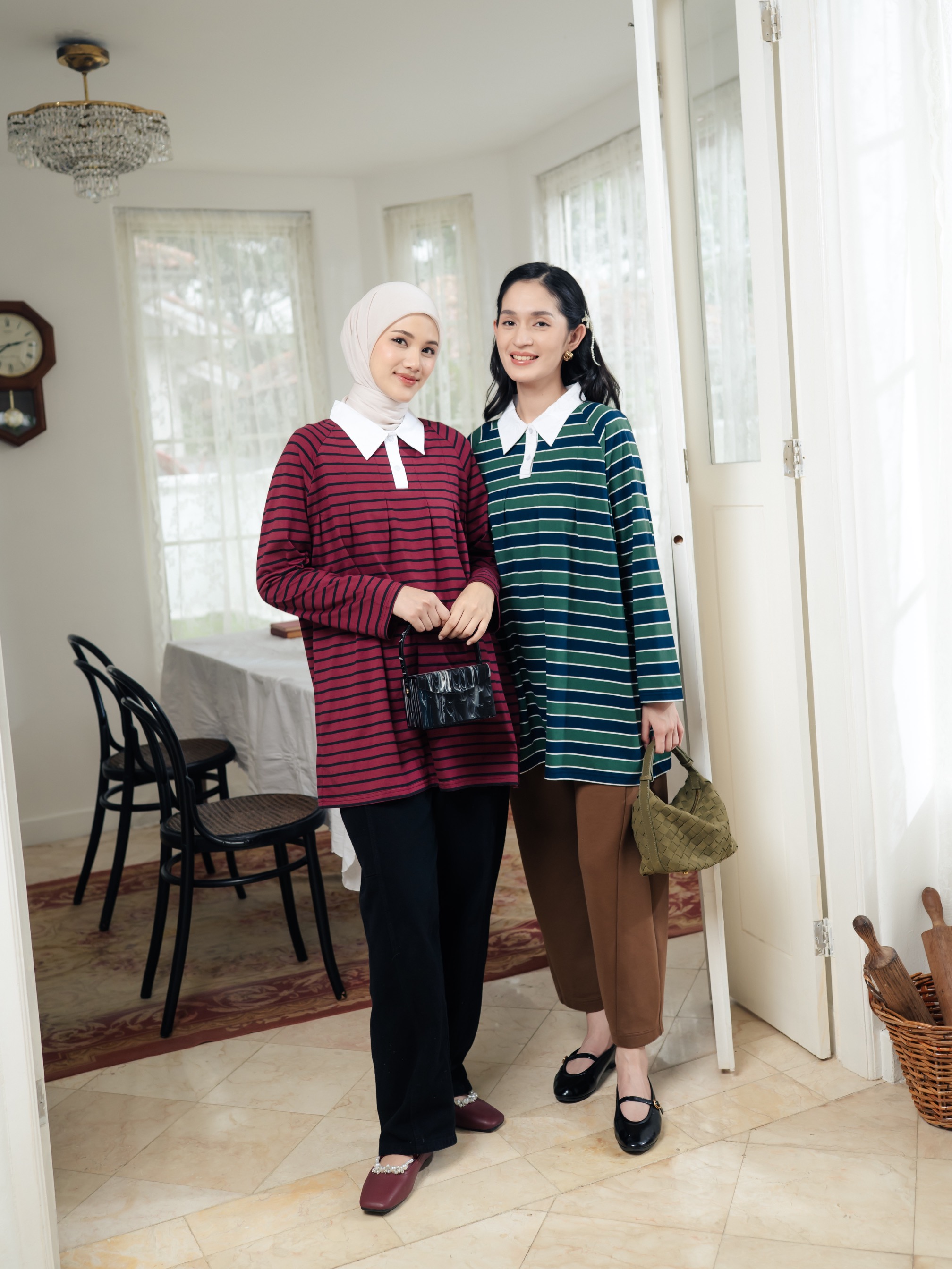 New Miu Tunic Linea