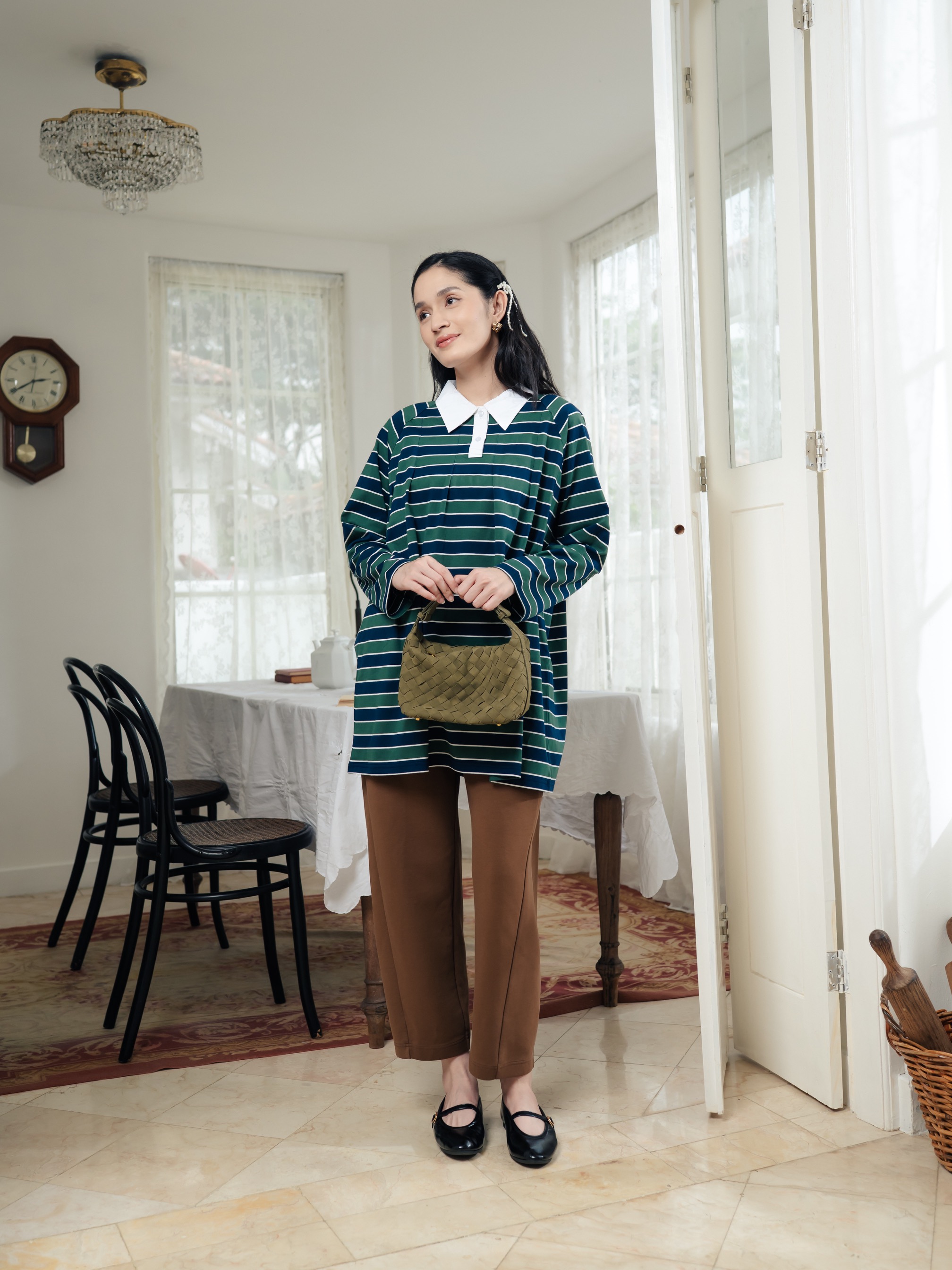 New Miu Tunic Linea