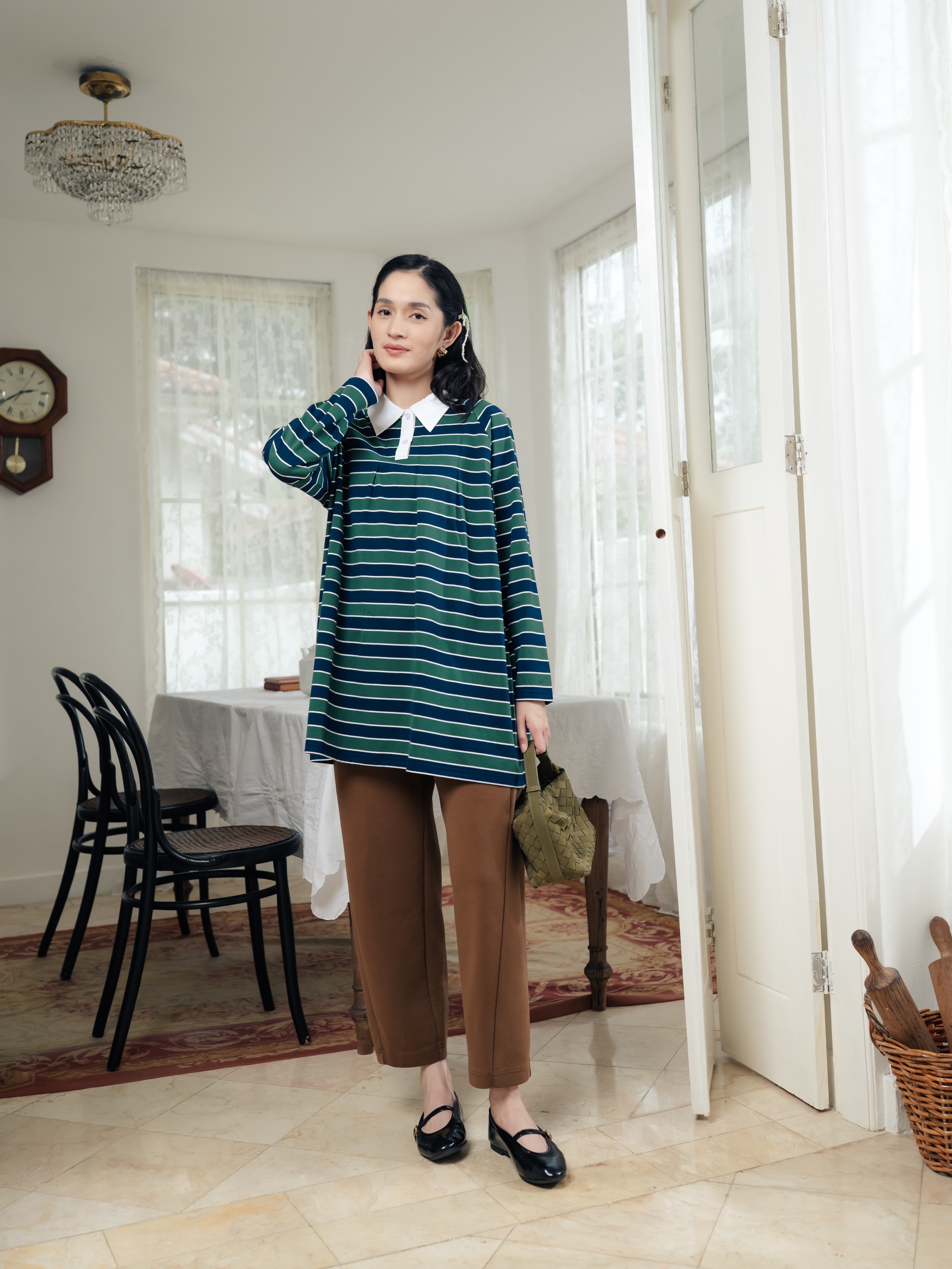 New Miu Tunic Linea