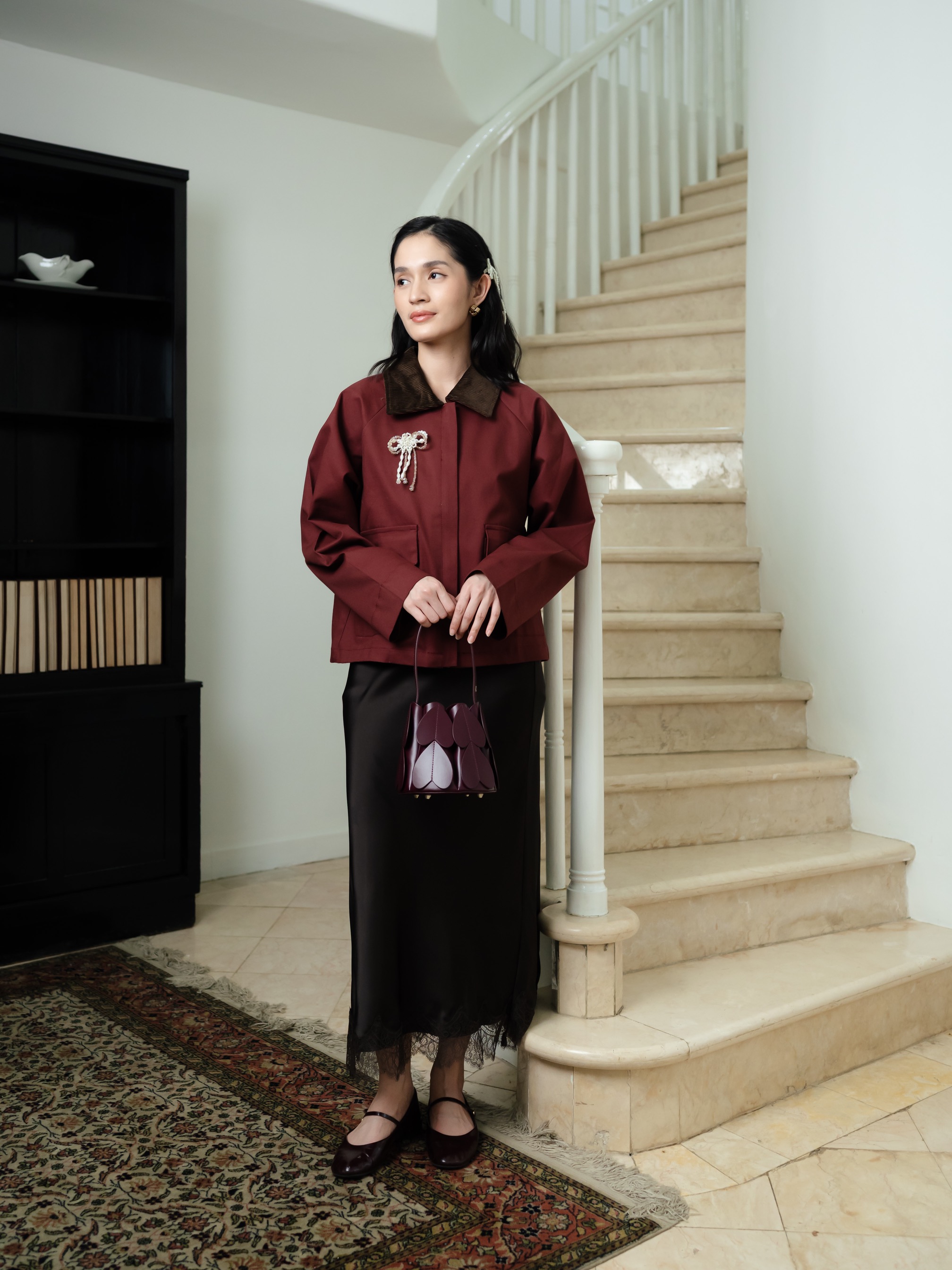 Sooya Jacket