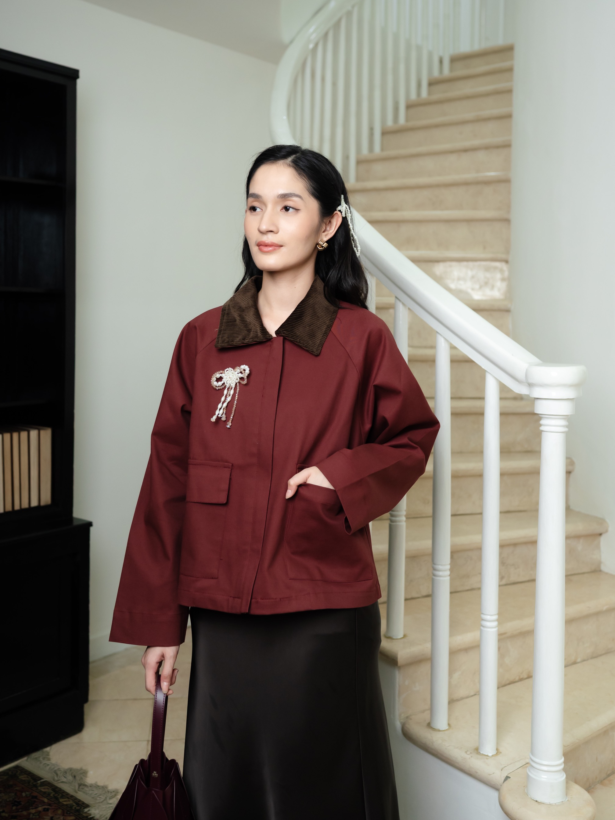 Sooya Jacket