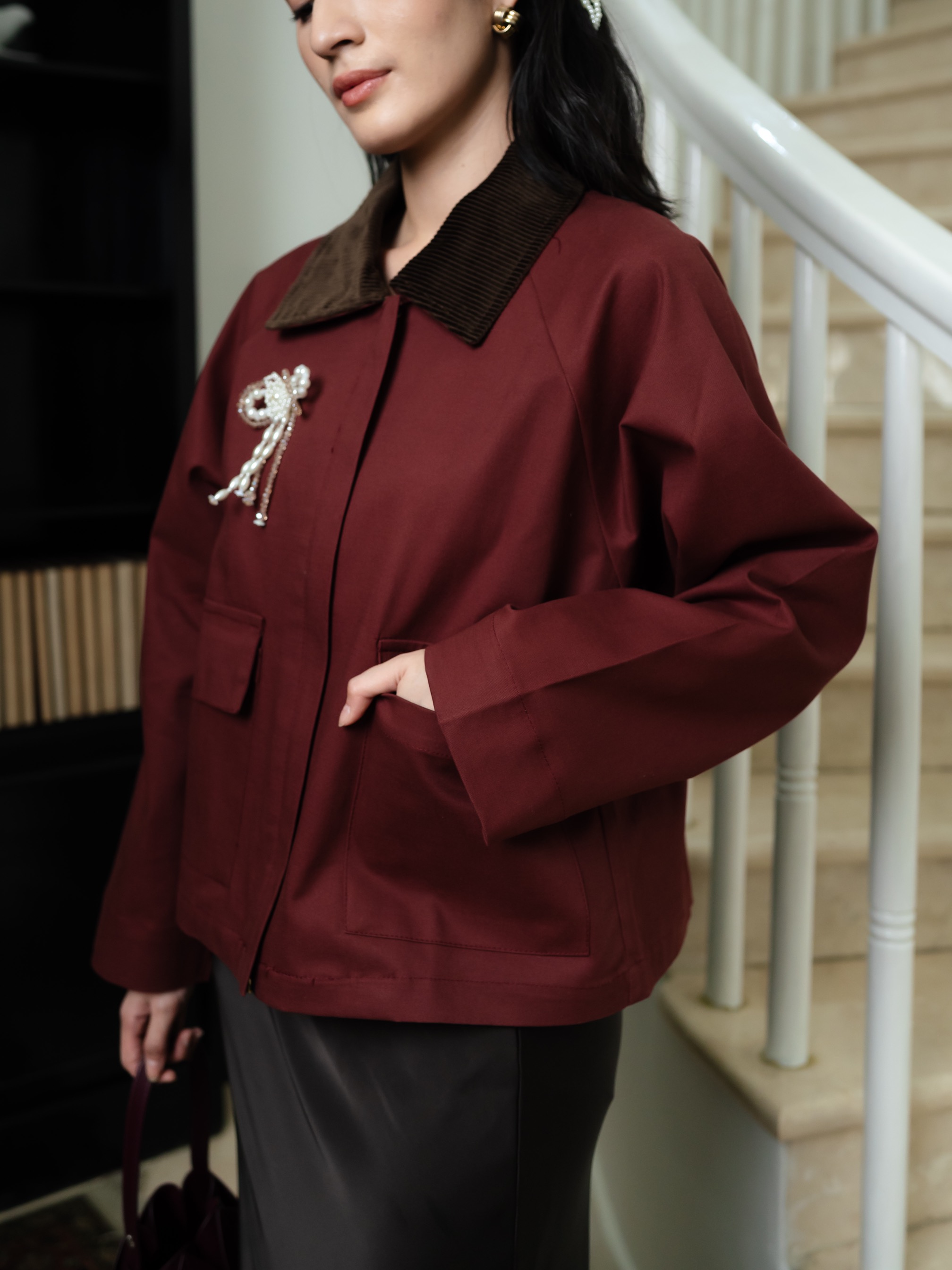 Sooya Jacket